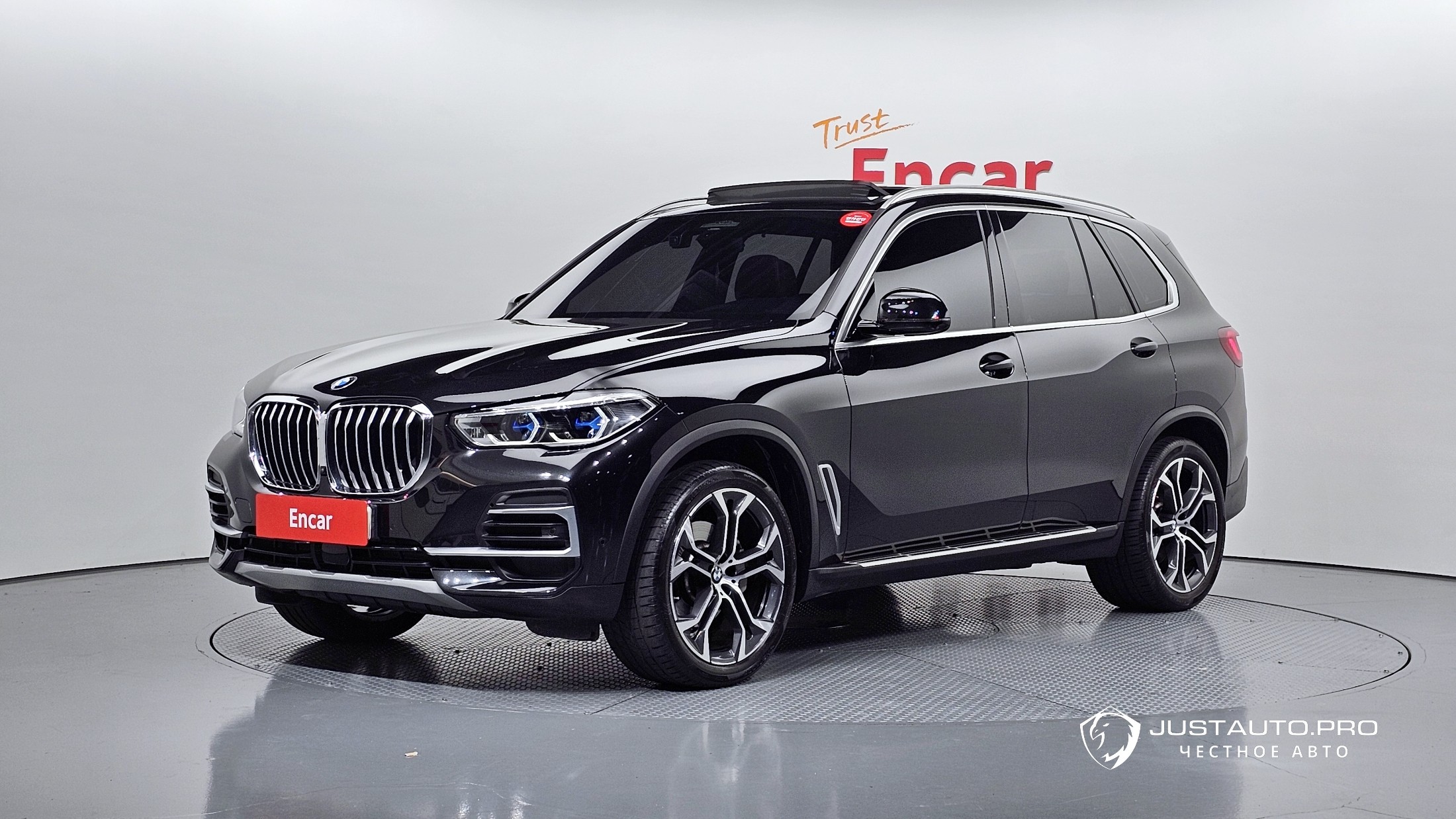 Автомобиль BMW X5
