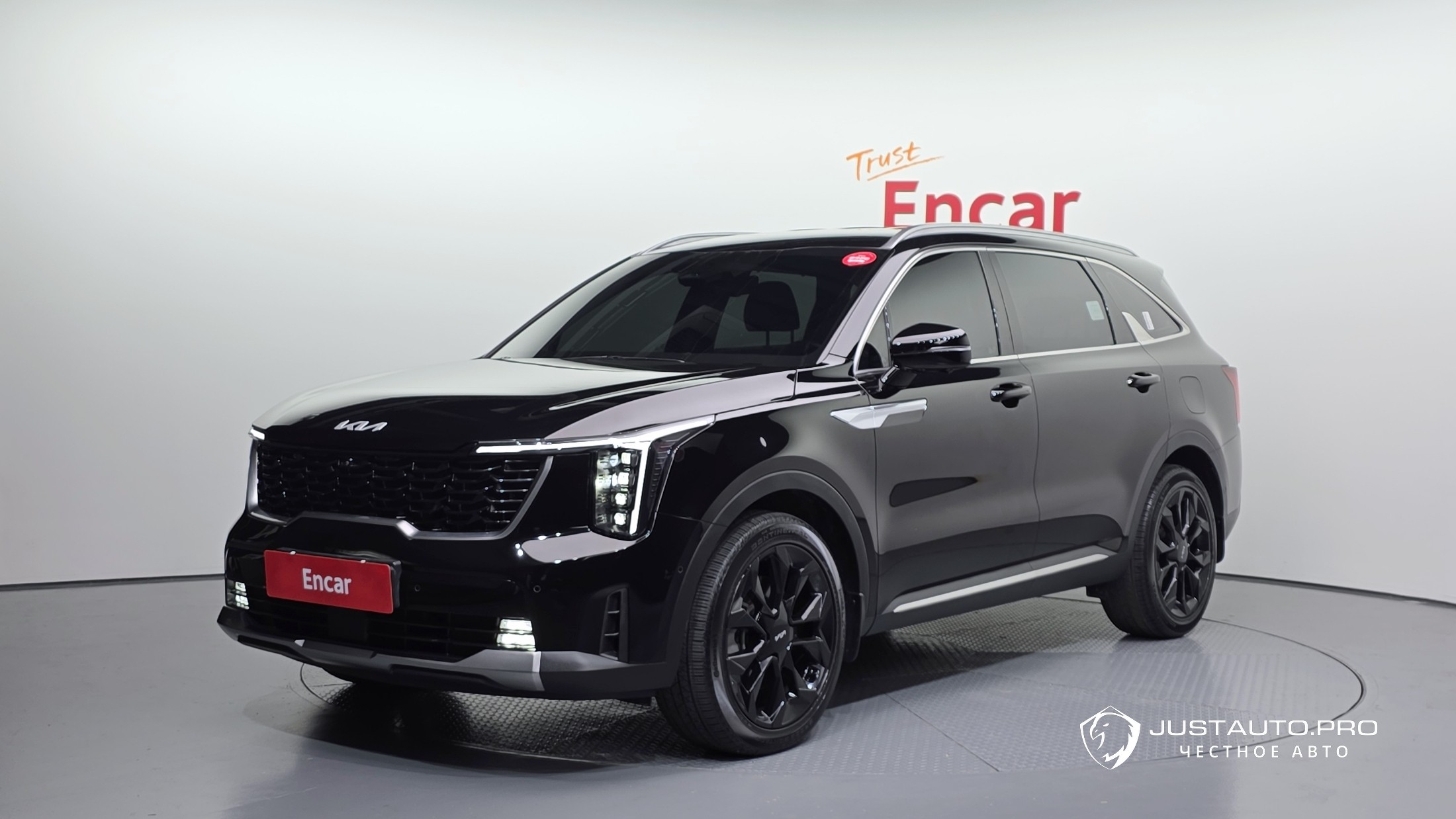 Автомобиль Kia Sorento