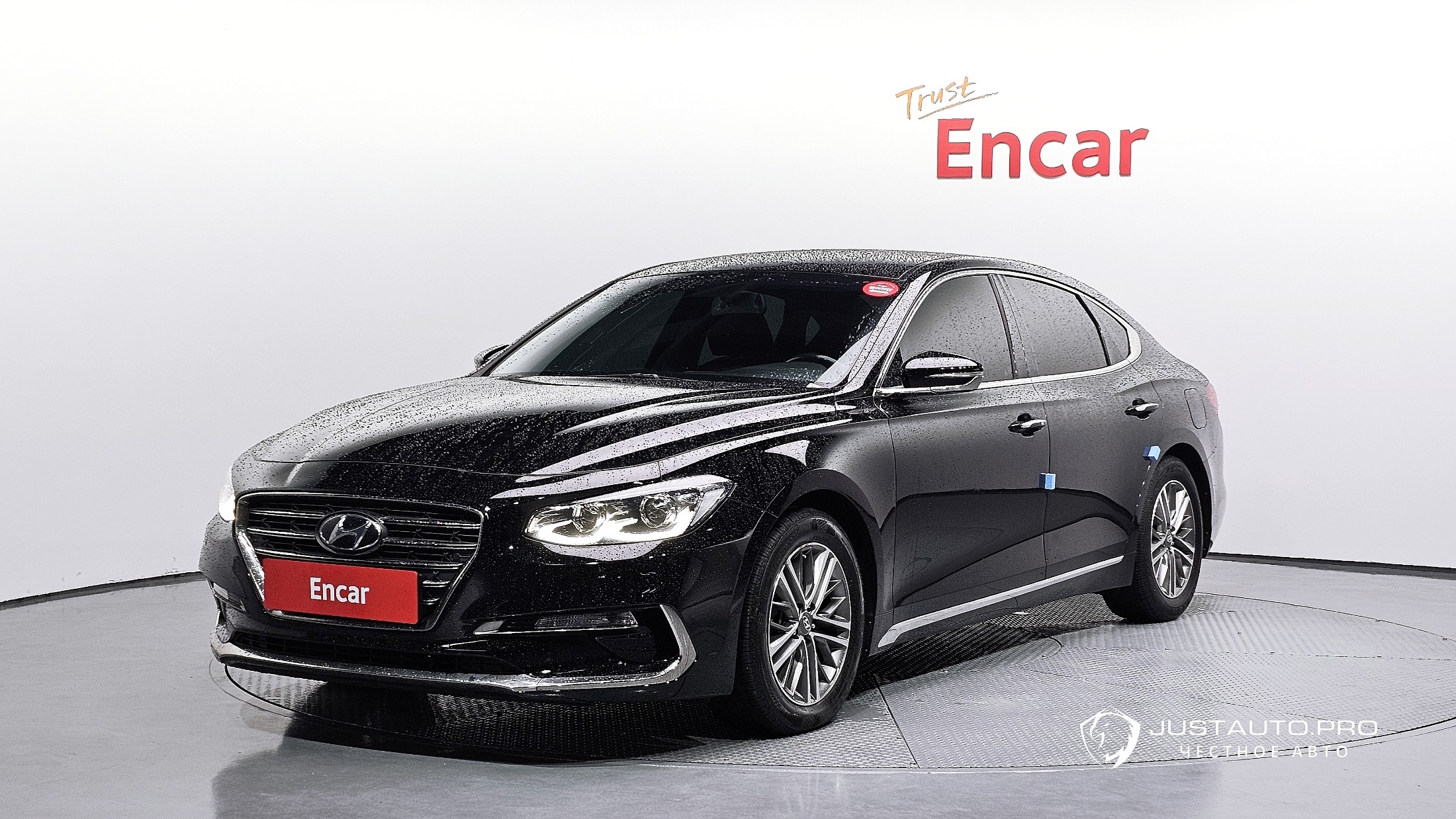 Автомобиль Hyundai Grandeur