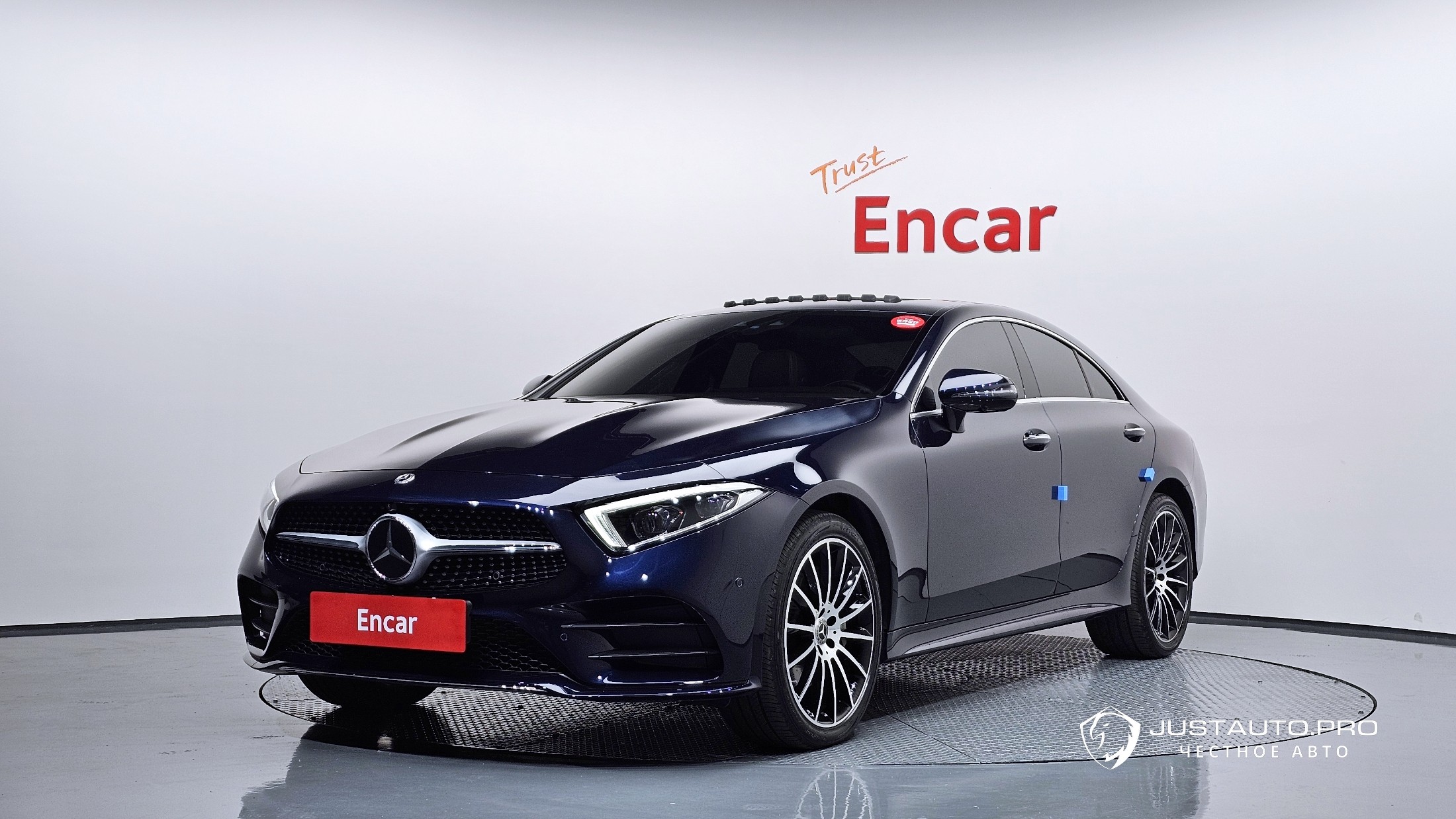 Автомобиль Mercedes-Benz CLS-Class