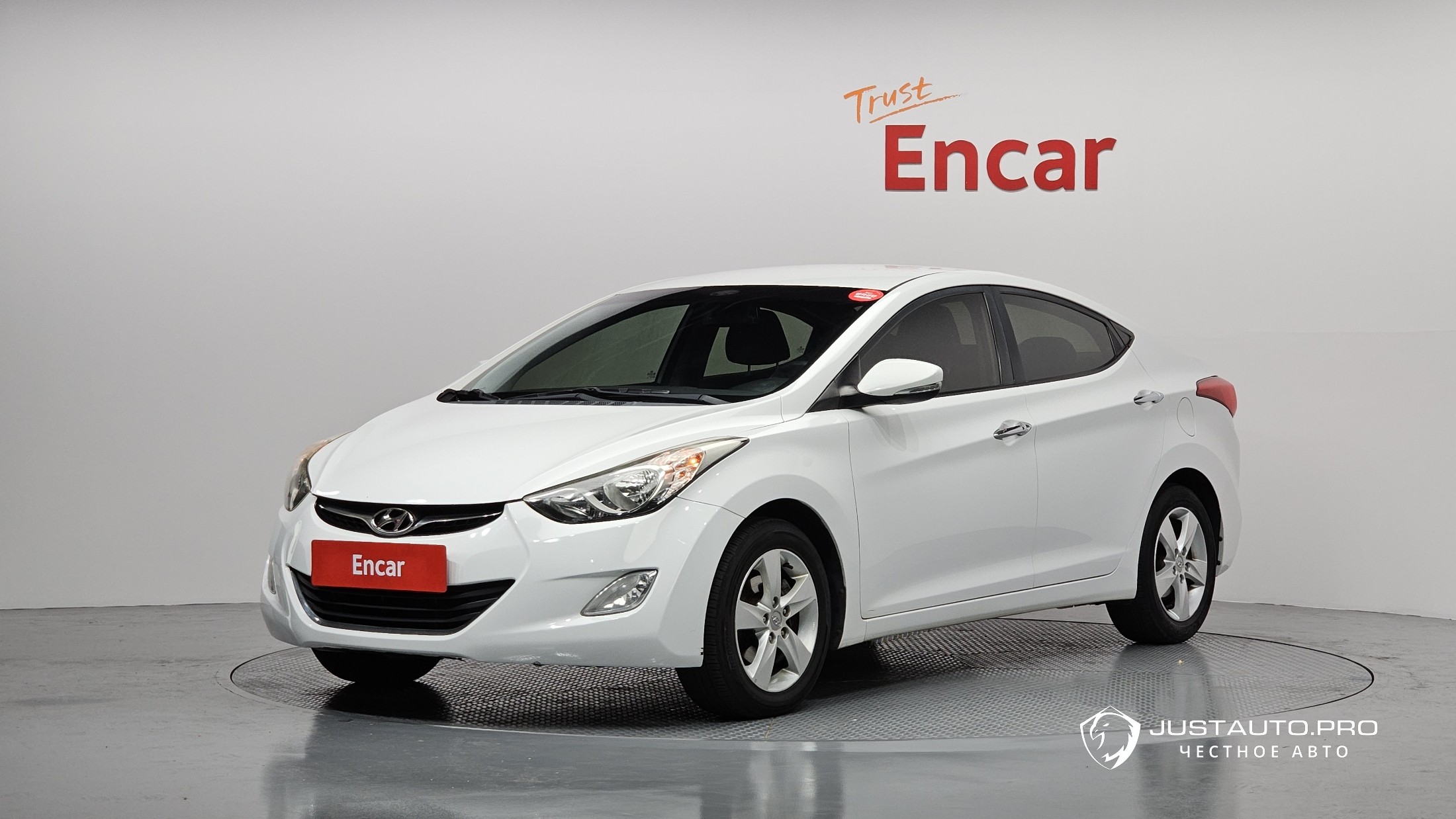 Автомобиль Hyundai AVANTE