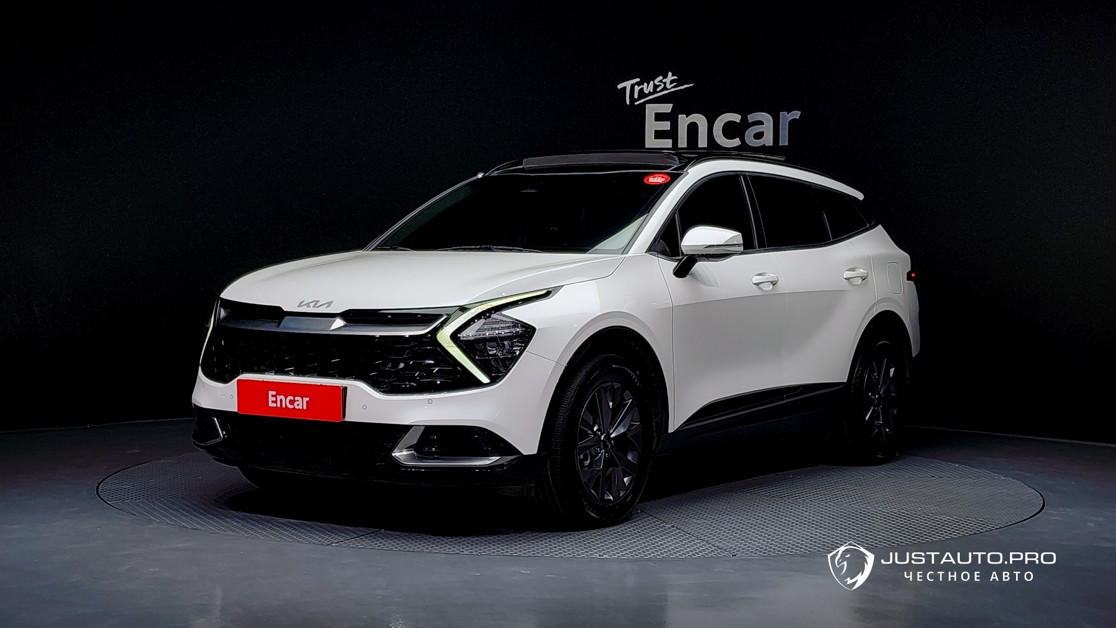 Автомобиль Kia Sportage