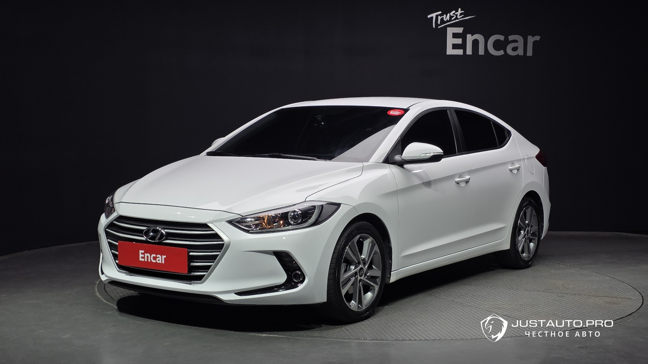 Автомобиль Hyundai AVANTE