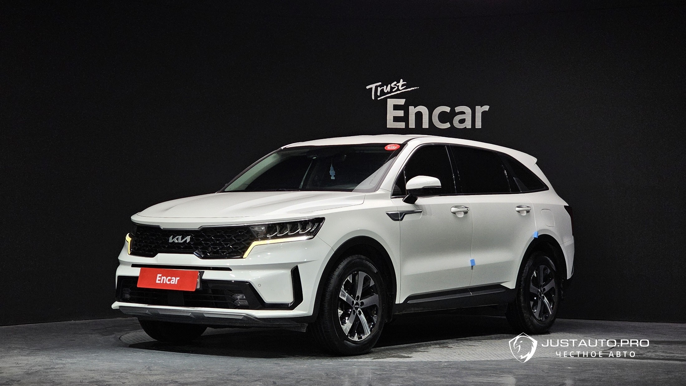 Автомобиль Kia Sorento