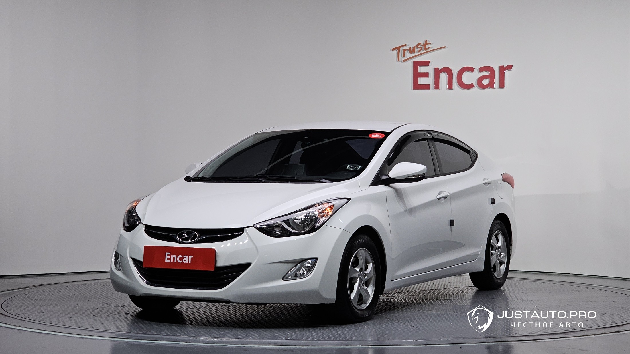 Автомобиль Hyundai AVANTE