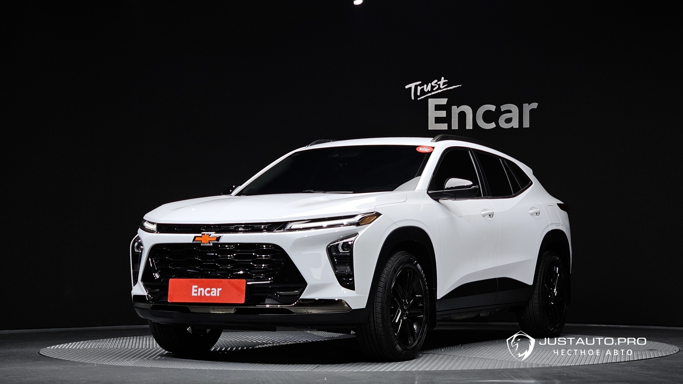 Автомобиль ChevroletGMDaewoo Trax