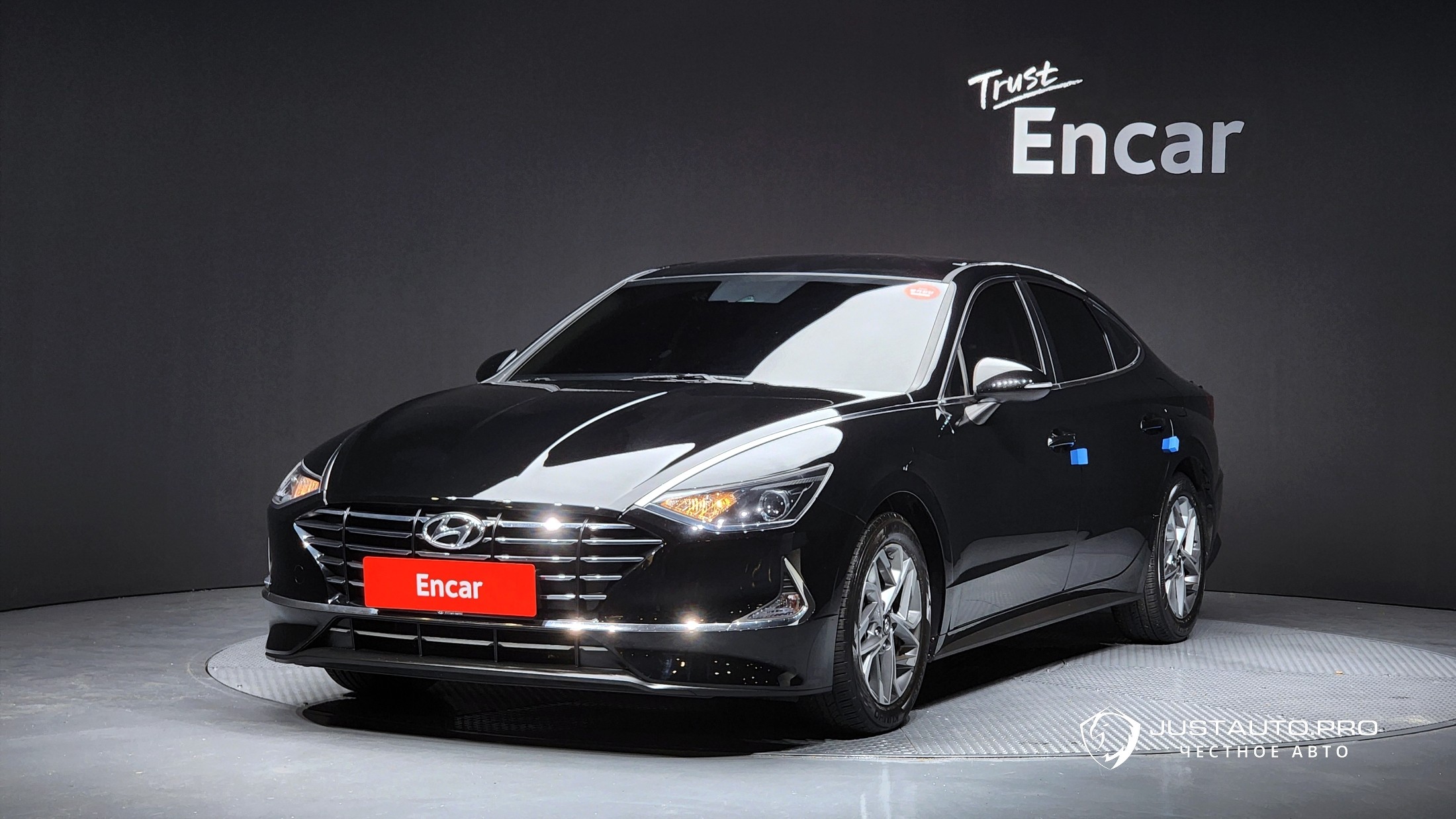 Автомобиль Hyundai Sonata