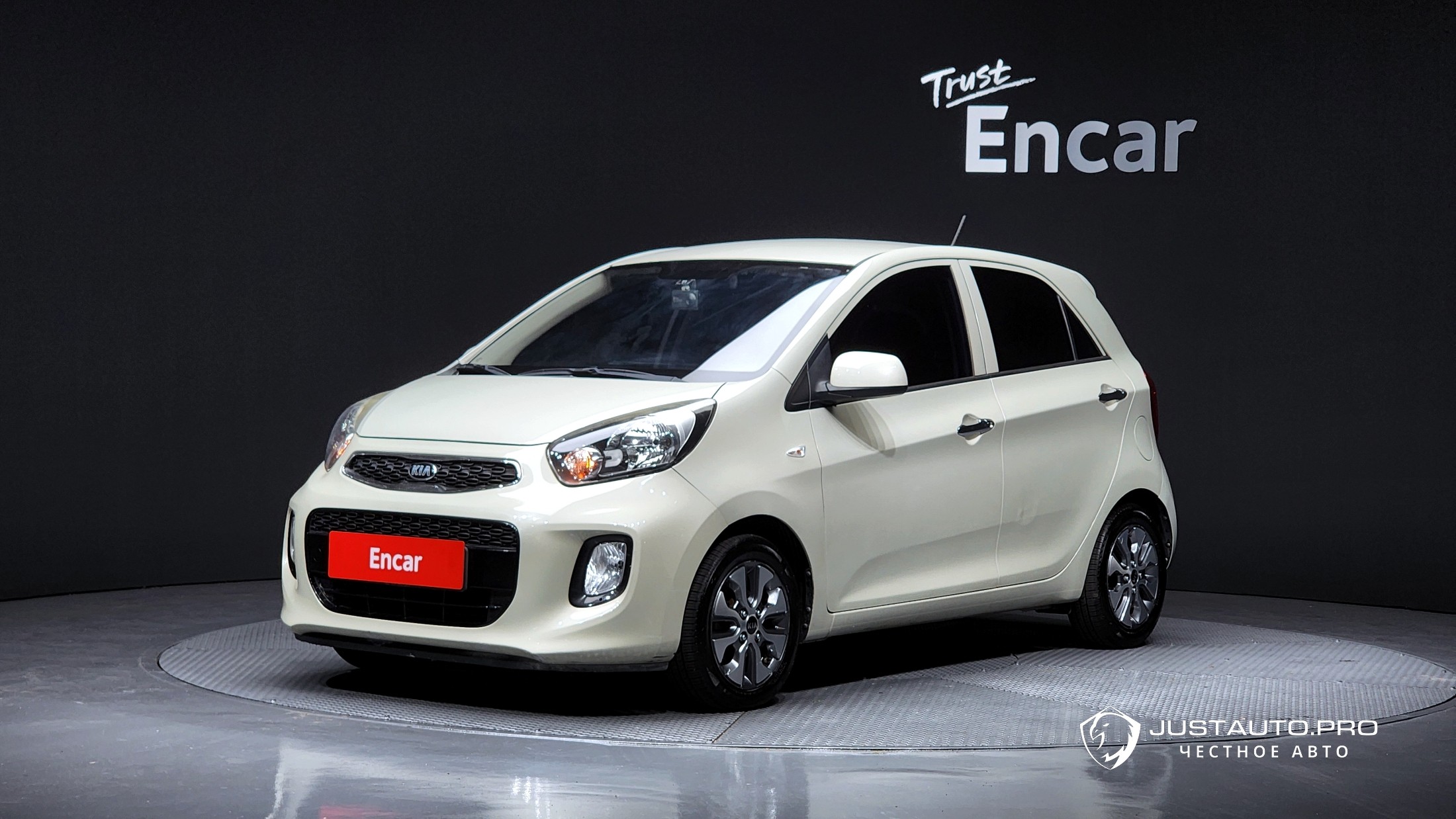 Автомобиль Kia morning