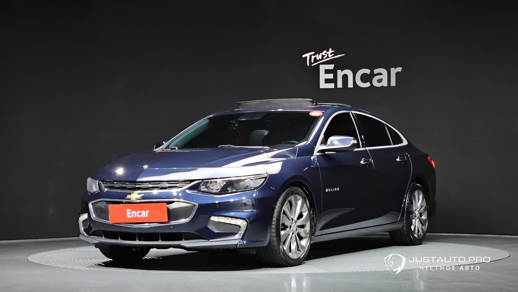 Автомобиль ChevroletGMDaewoo Malibu