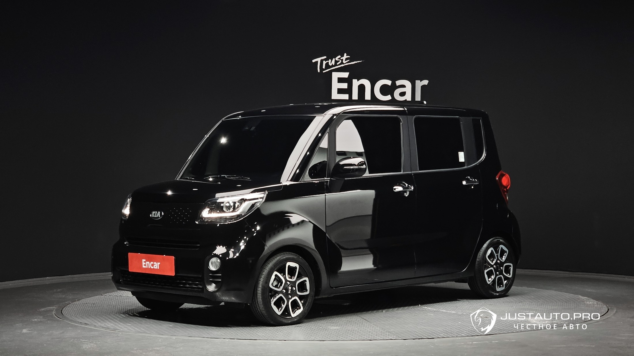 Автомобиль Kia RAY
