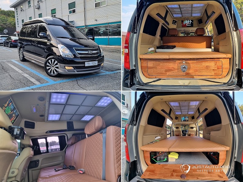 Автомобиль Hyundai Starex