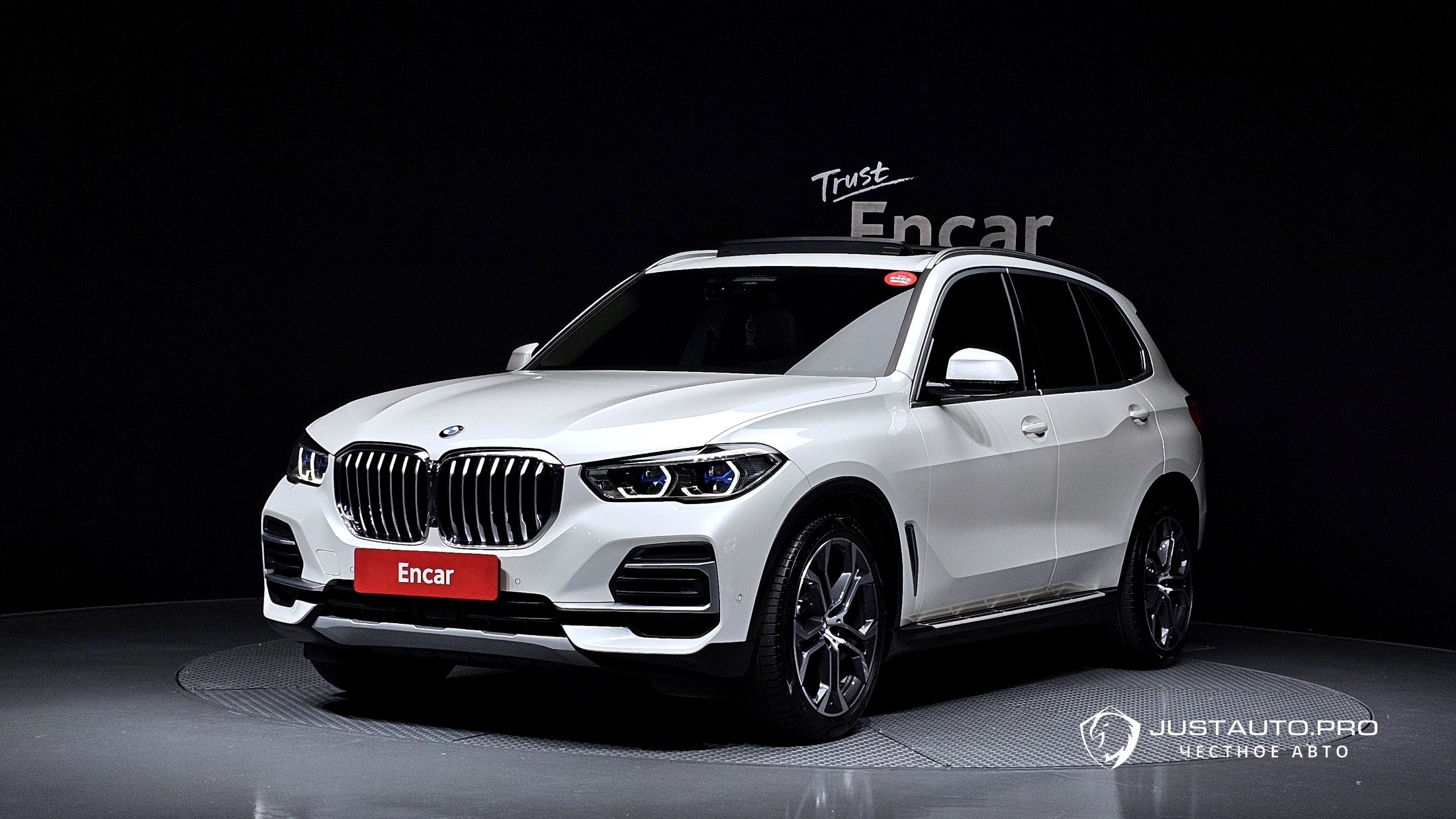 Автомобиль BMW X5