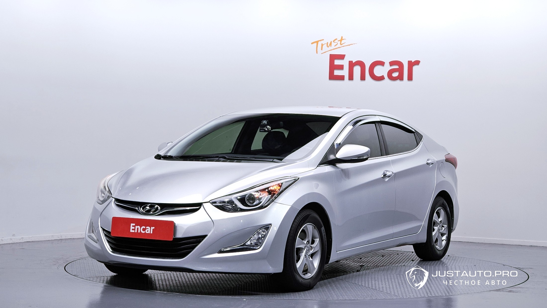 Автомобиль Hyundai AVANTE