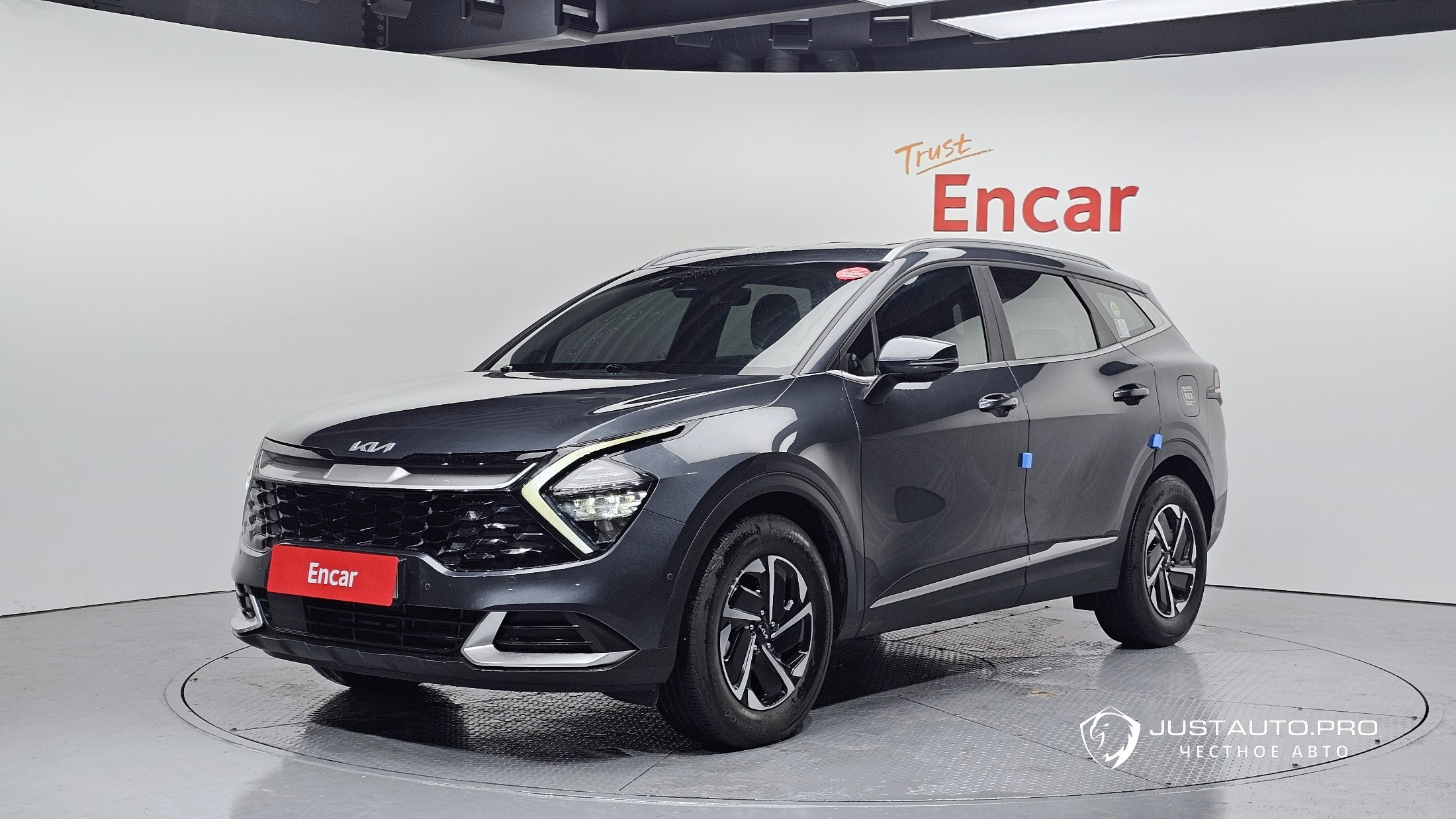 Автомобиль Kia Sportage