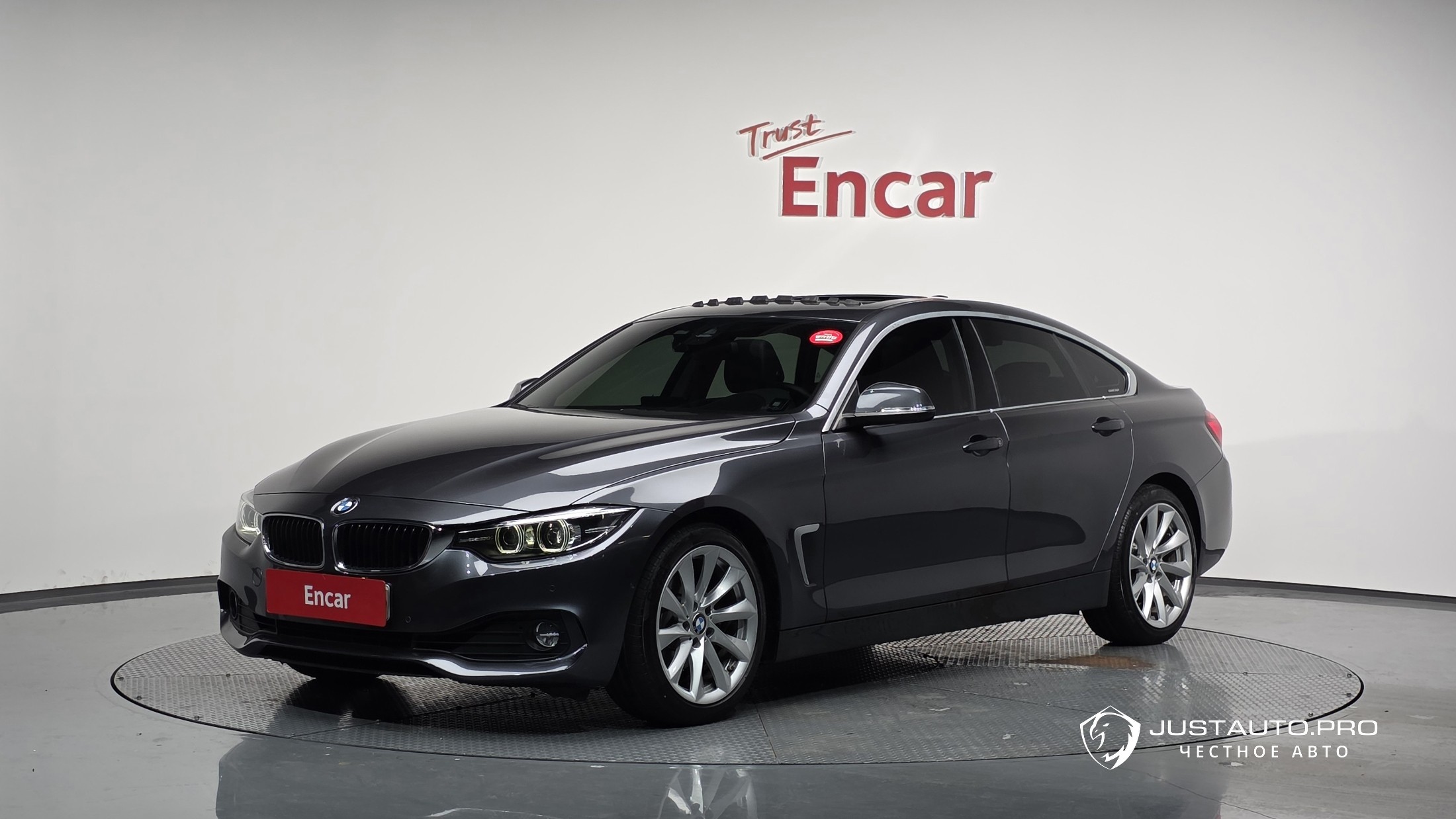 Автомобиль BMW 4-Series