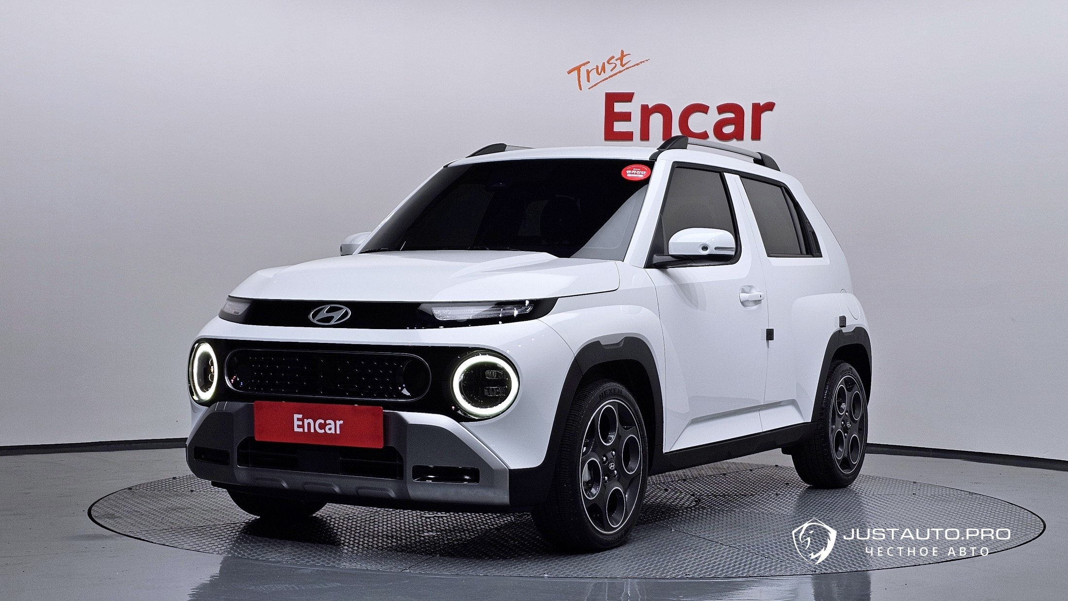 Автомобиль Hyundai Casper