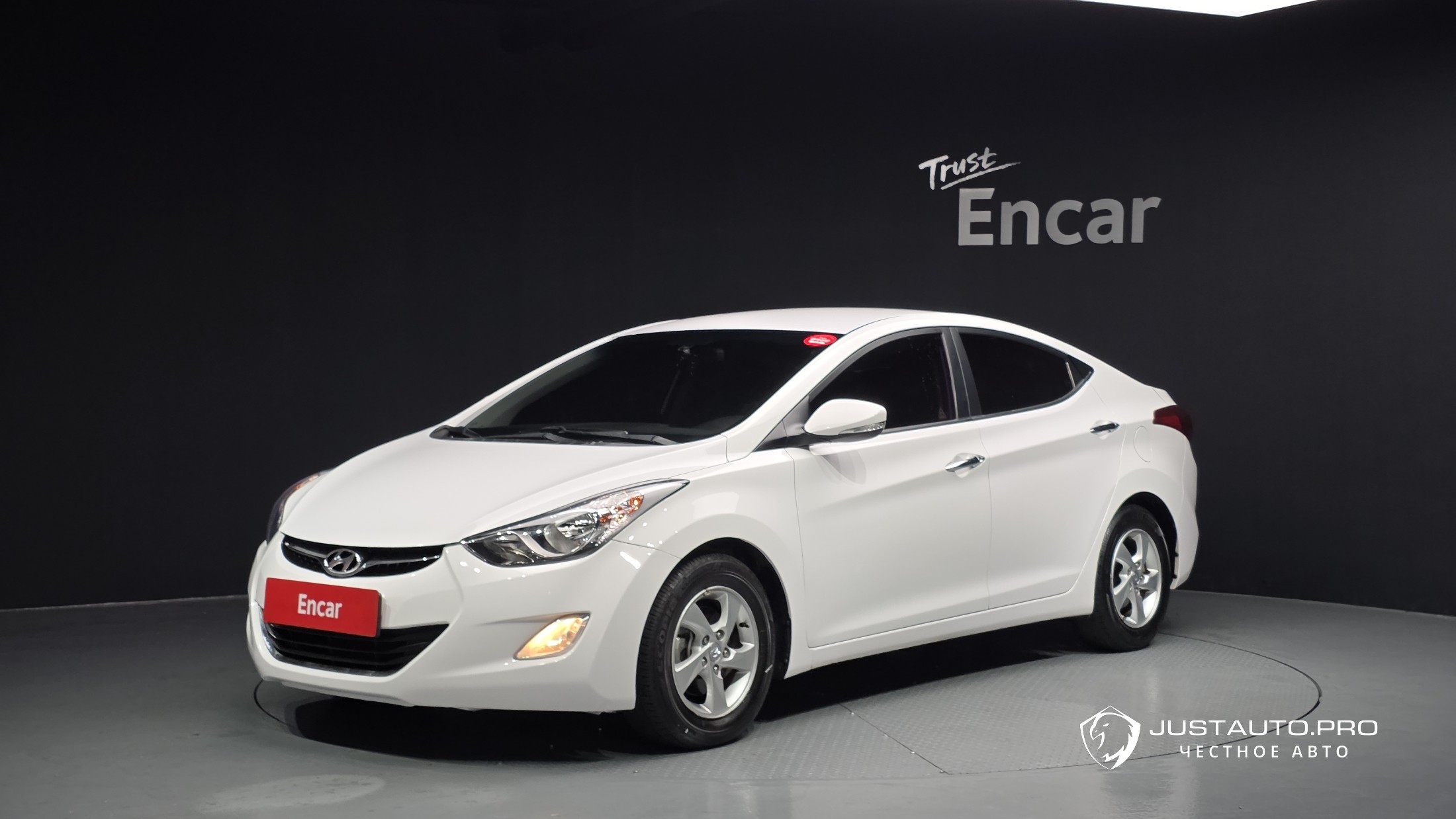 Автомобиль Hyundai AVANTE