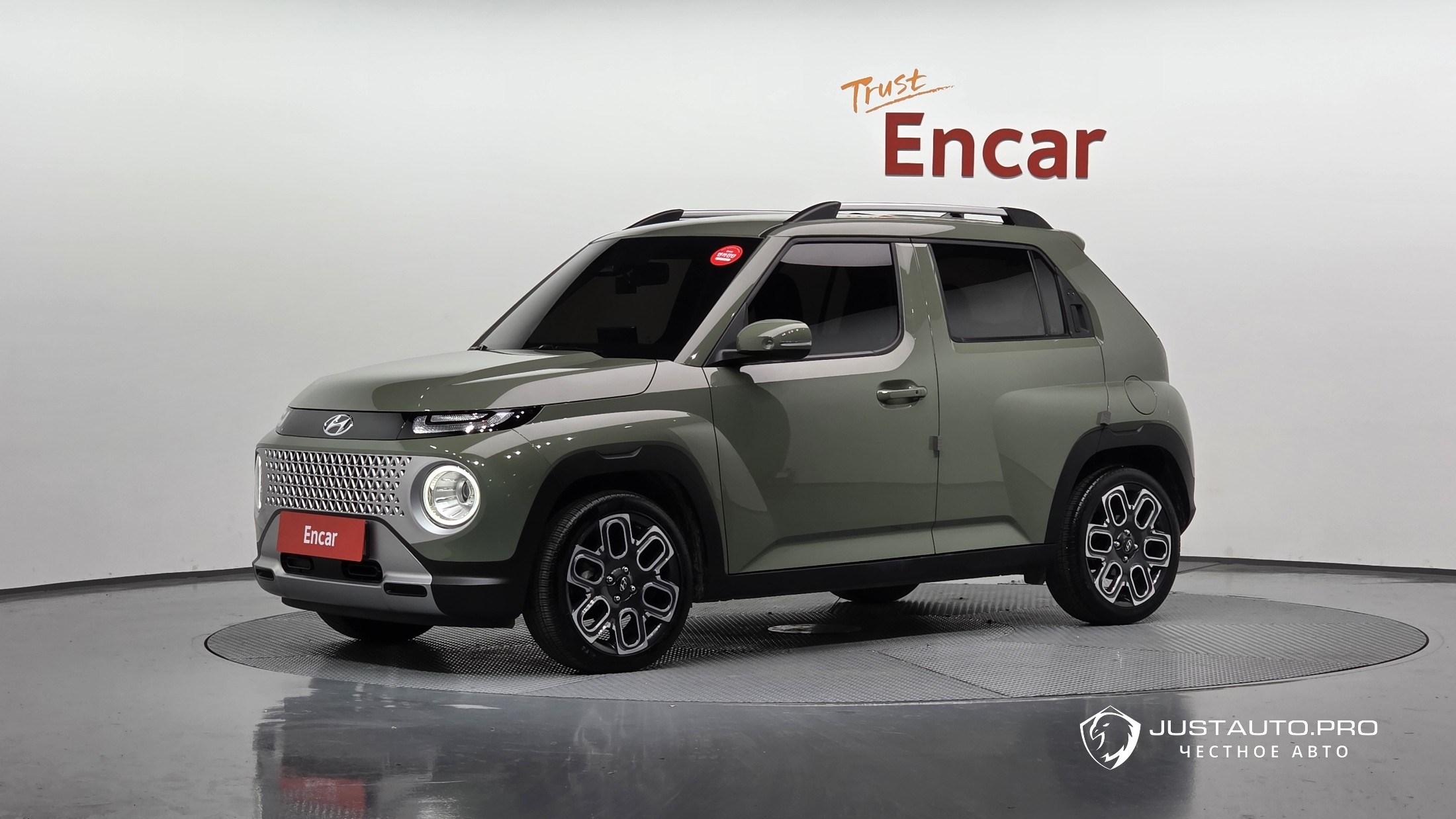 Автомобиль Hyundai Casper