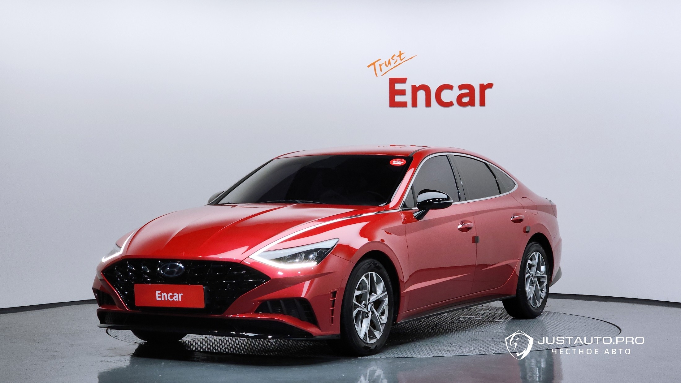 Автомобиль Hyundai Sonata