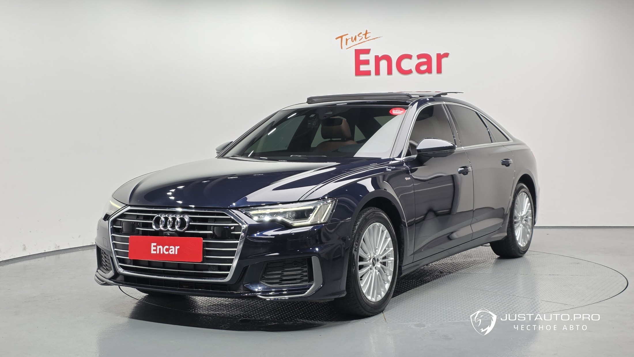 Автомобиль Audi A6