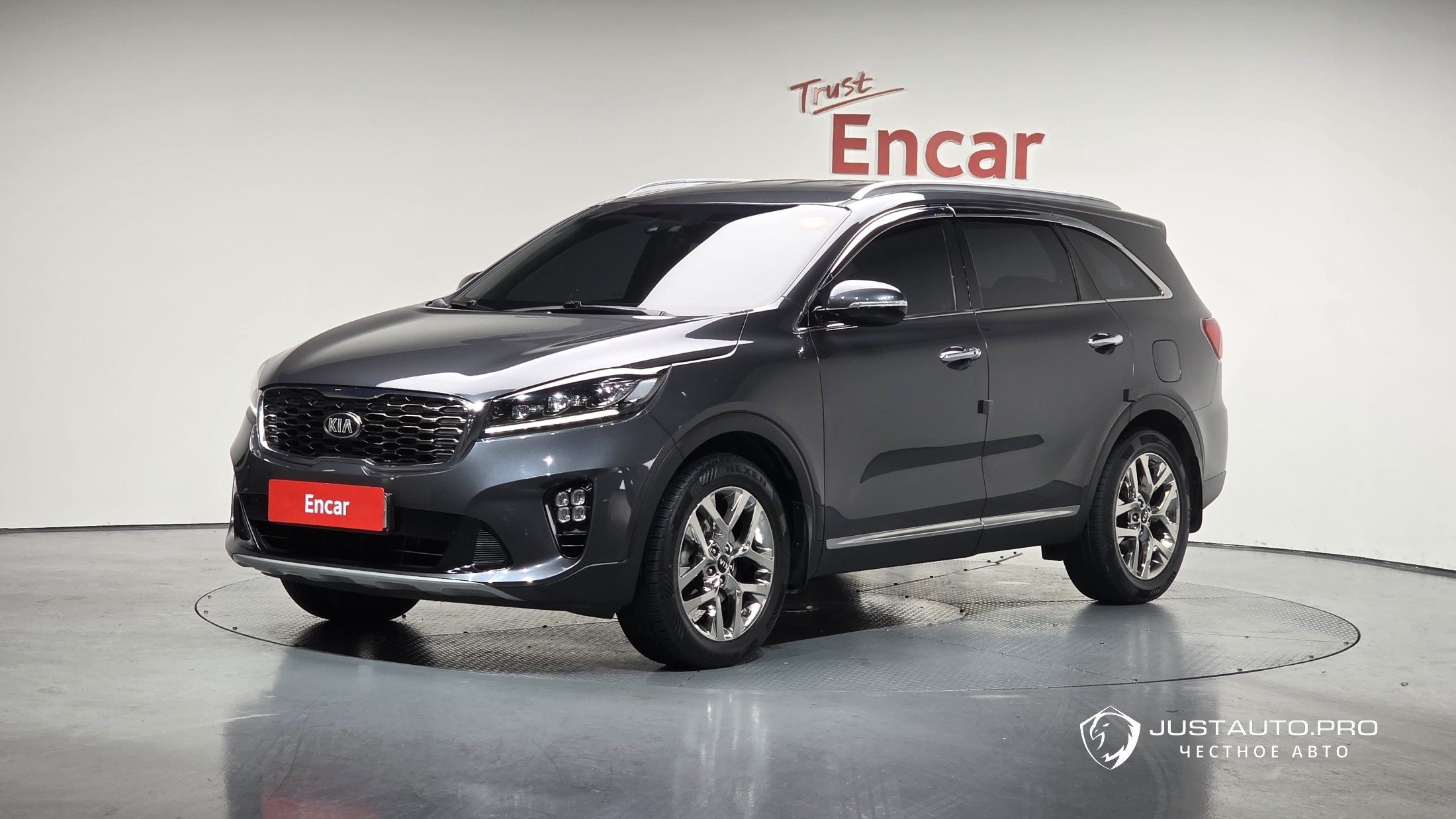 Автомобиль Kia Sorento