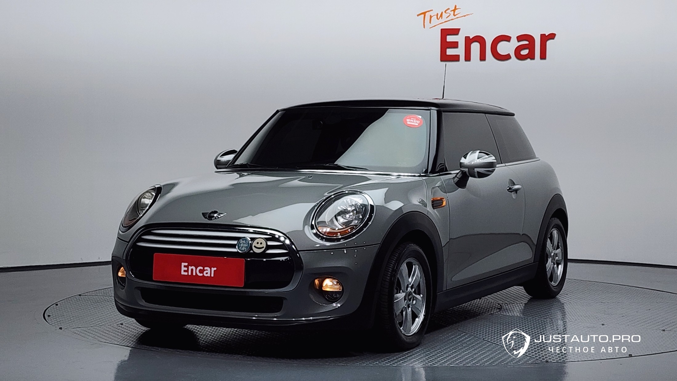 Автомобиль Mini Cooper