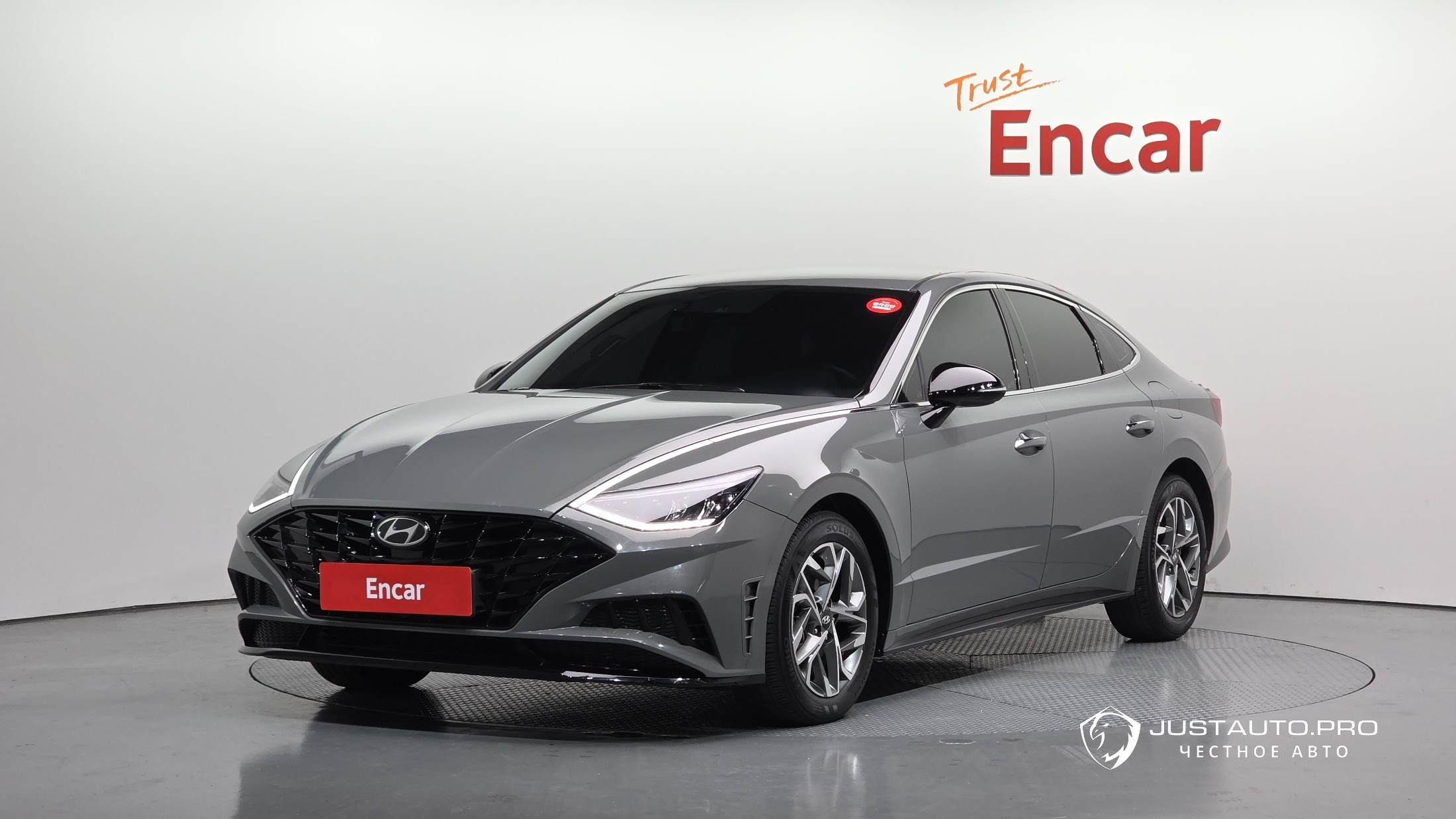 Автомобиль Hyundai Sonata