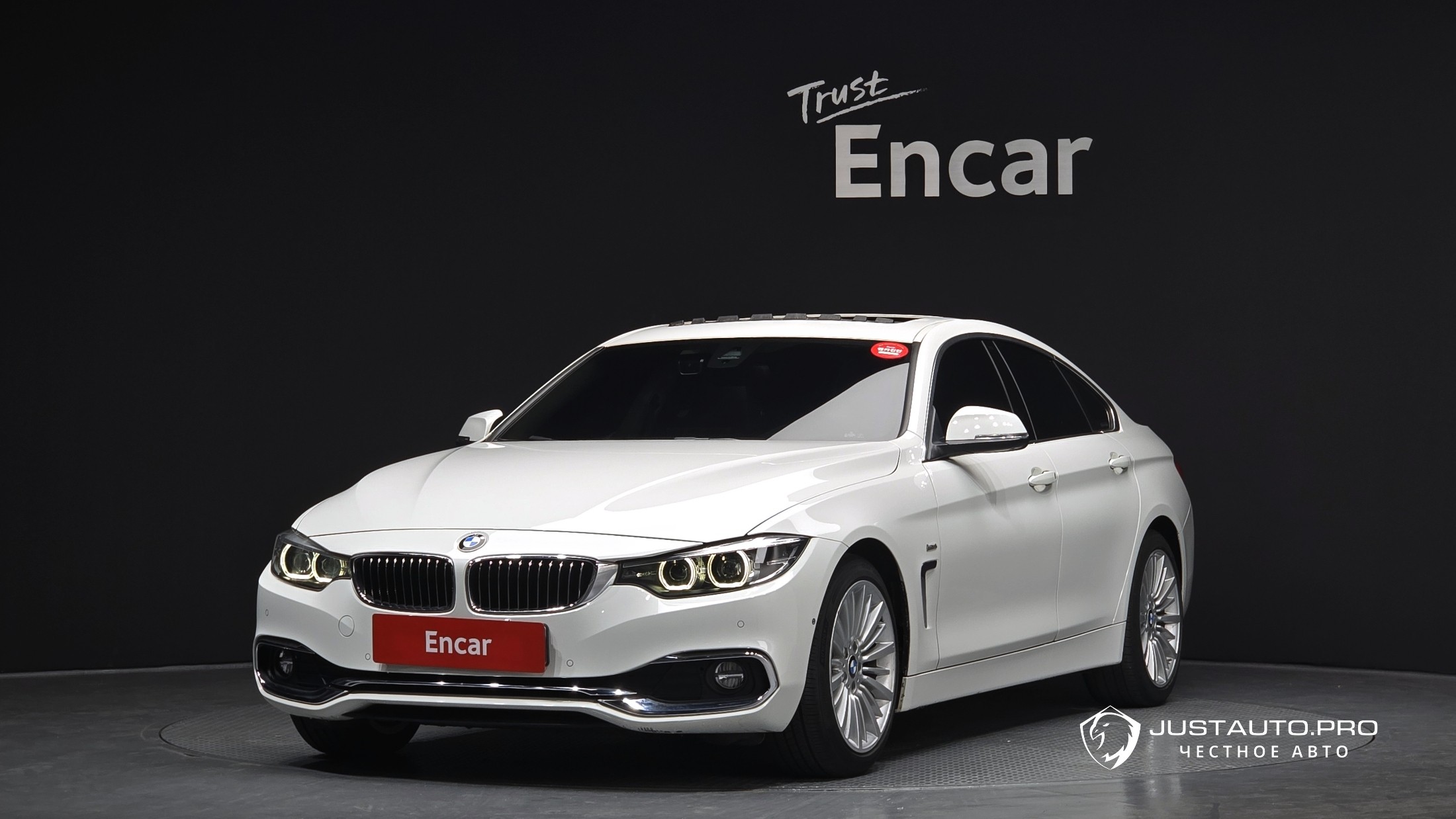 Автомобиль BMW 4-Series