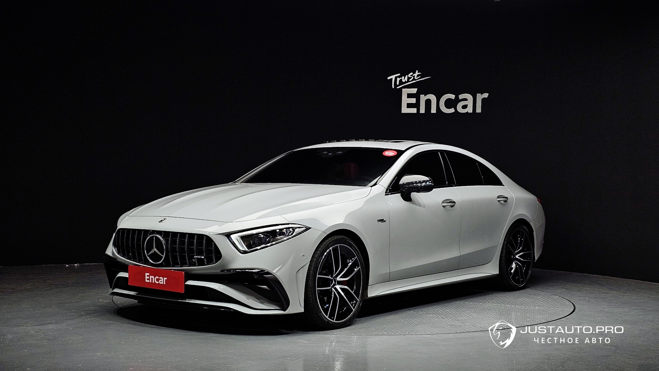 Автомобиль Mercedes-Benz CLS-Class