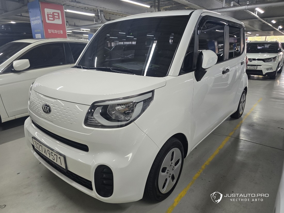 Автомобиль Kia RAY