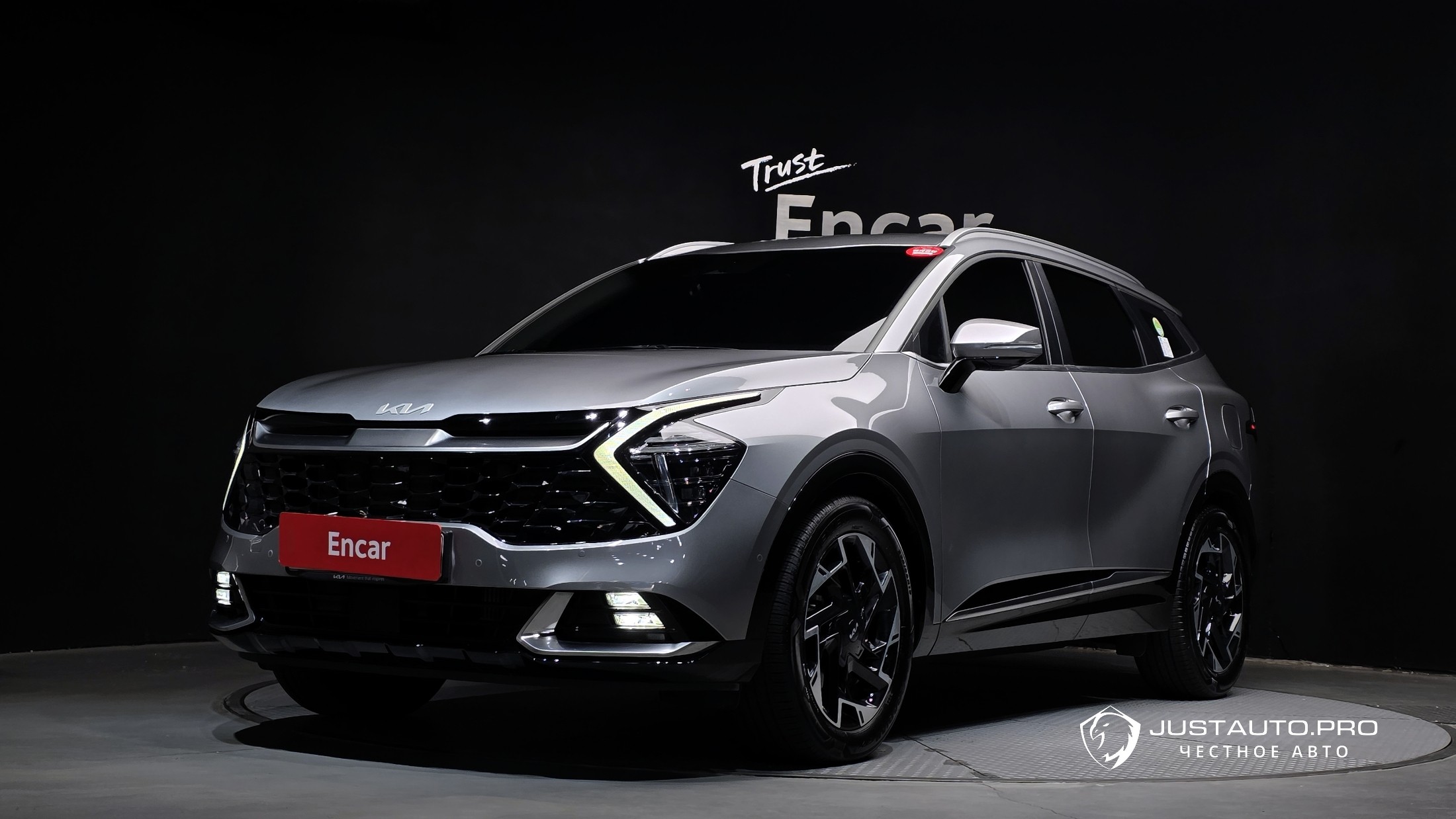 Автомобиль Kia Sportage