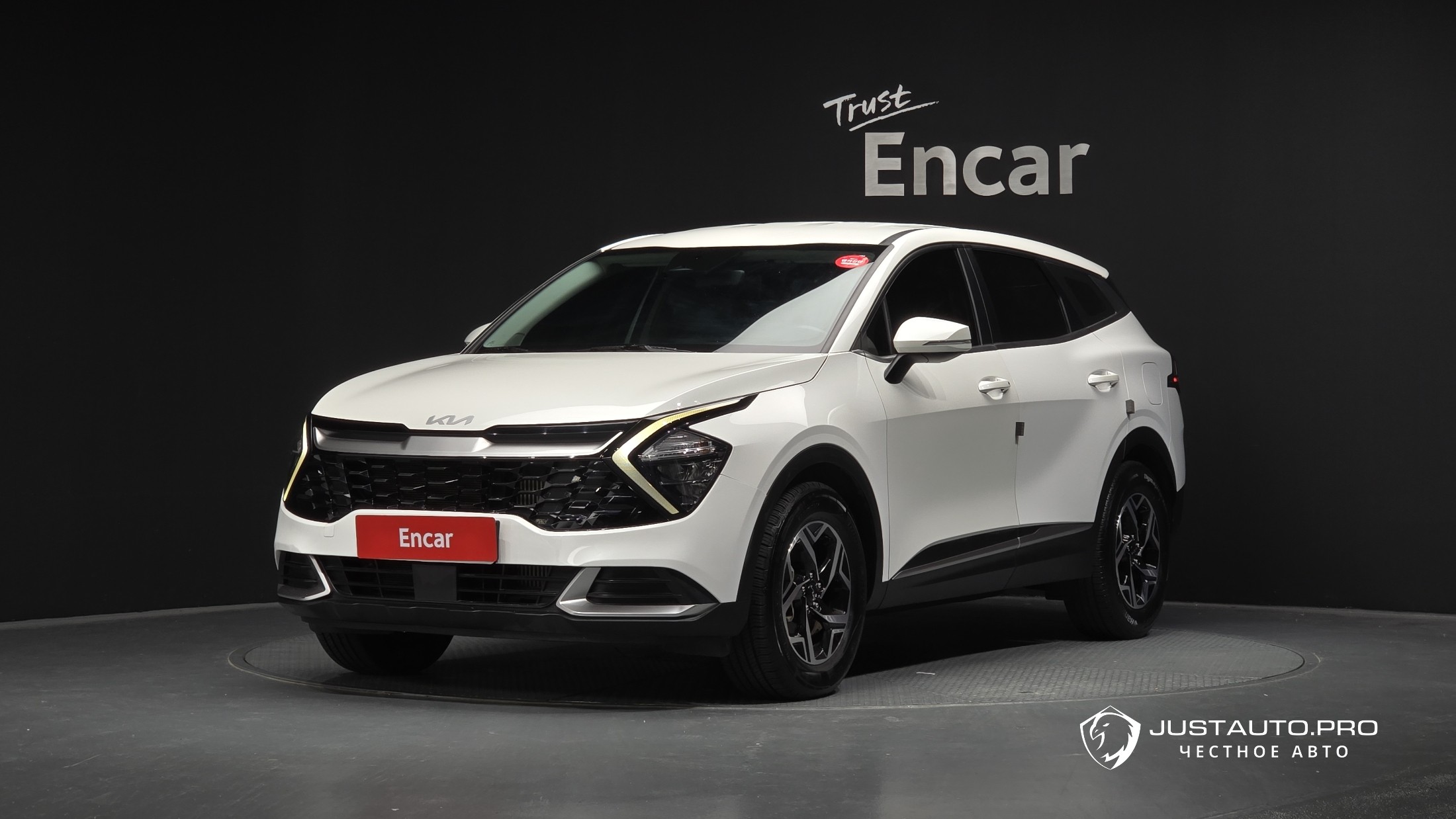 Автомобиль Kia Sportage