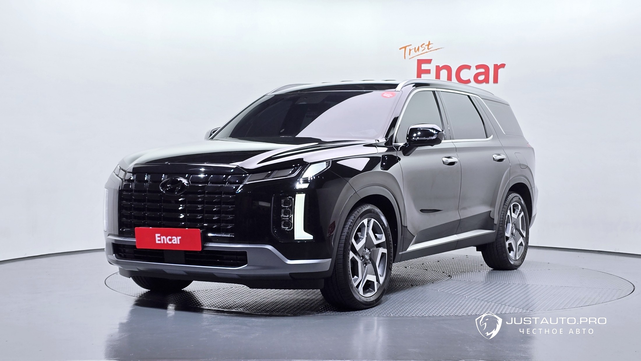 Автомобиль Hyundai Palisade