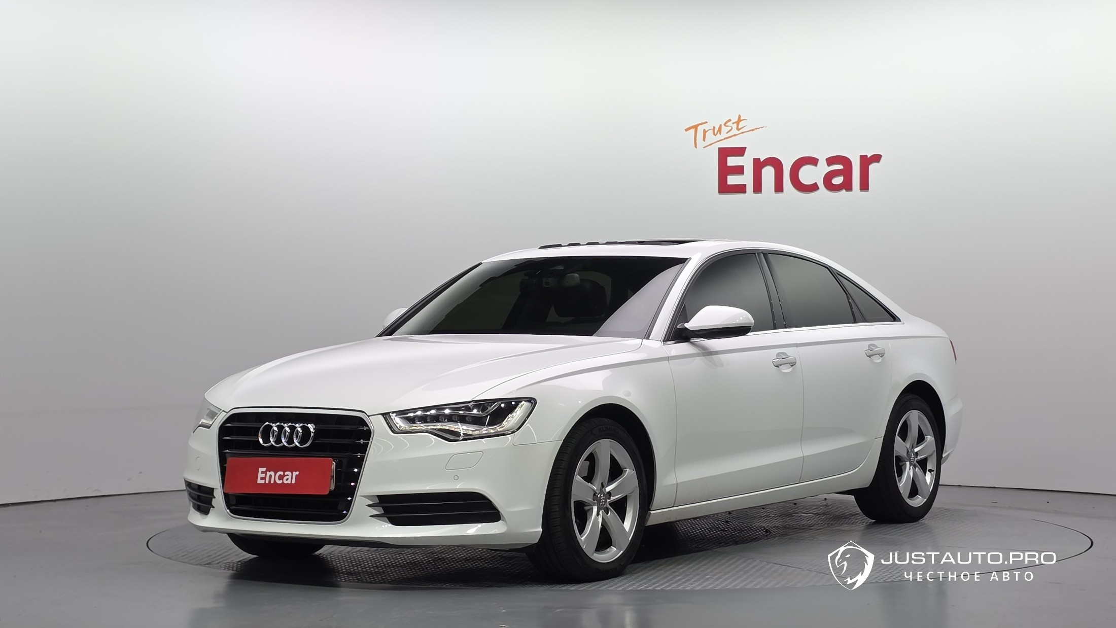 Автомобиль Audi A6