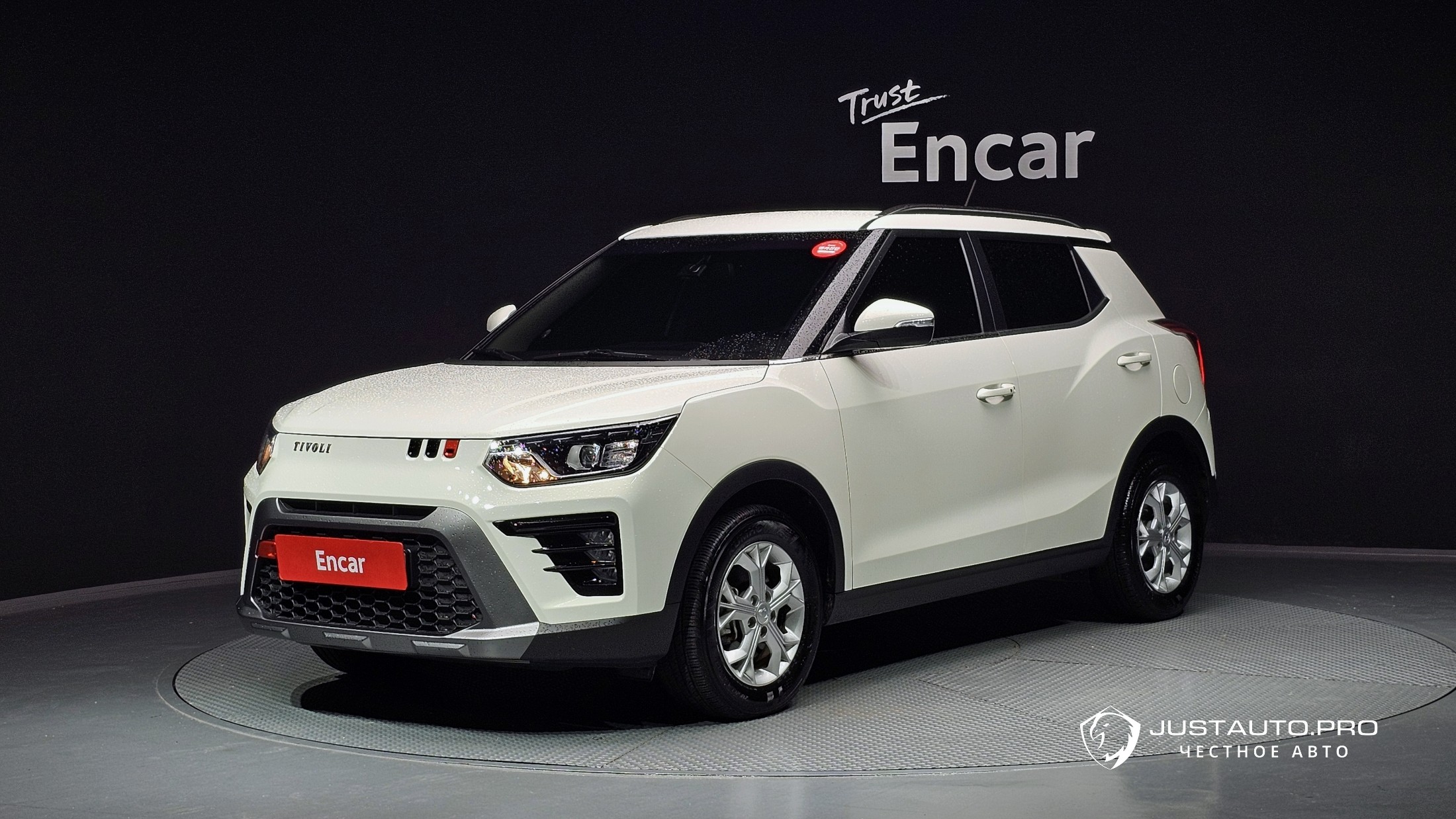 Автомобиль KG_Mobility_Ssangyong TIBOLI