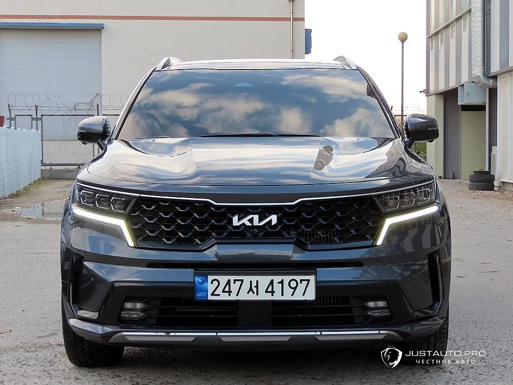 Автомобиль Kia Sorento