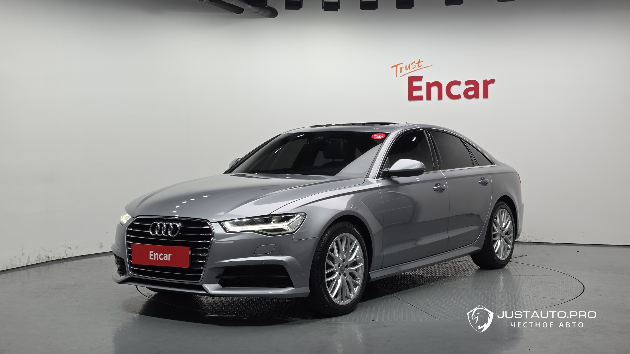 Автомобиль Audi A6