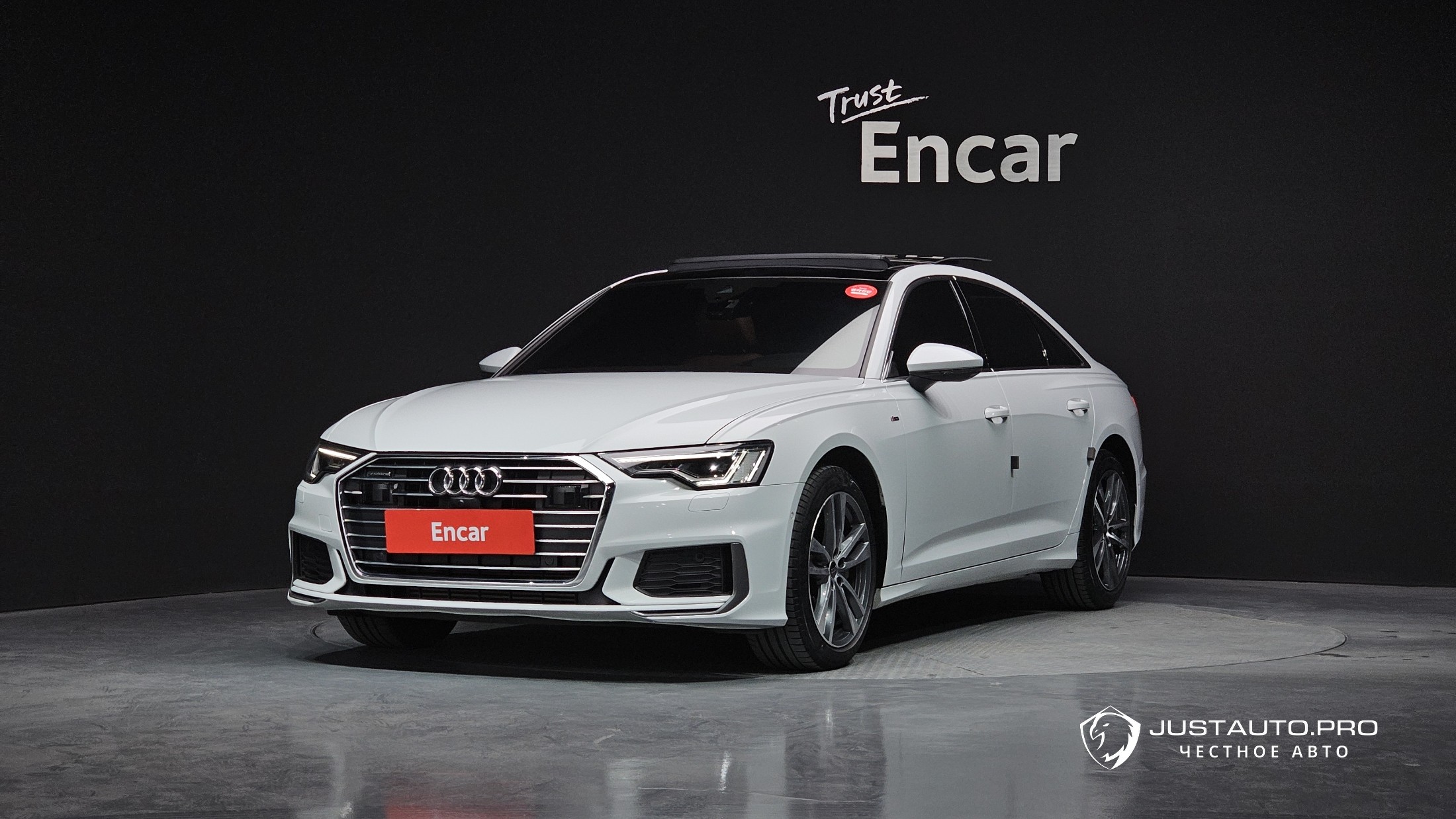 Автомобиль Audi A6