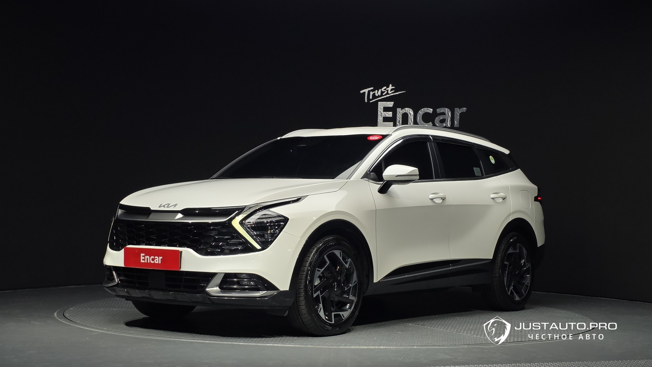 Автомобиль Kia Sportage