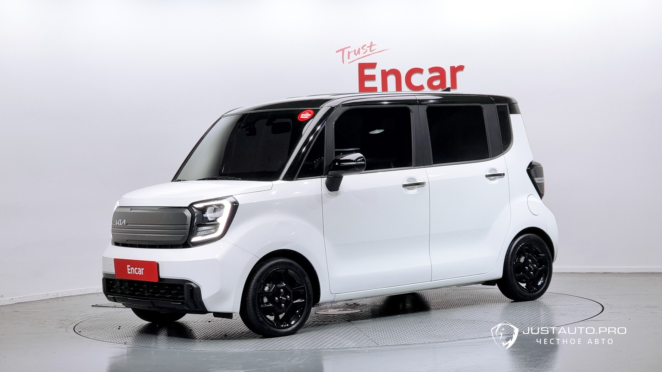 Автомобиль Kia RAY