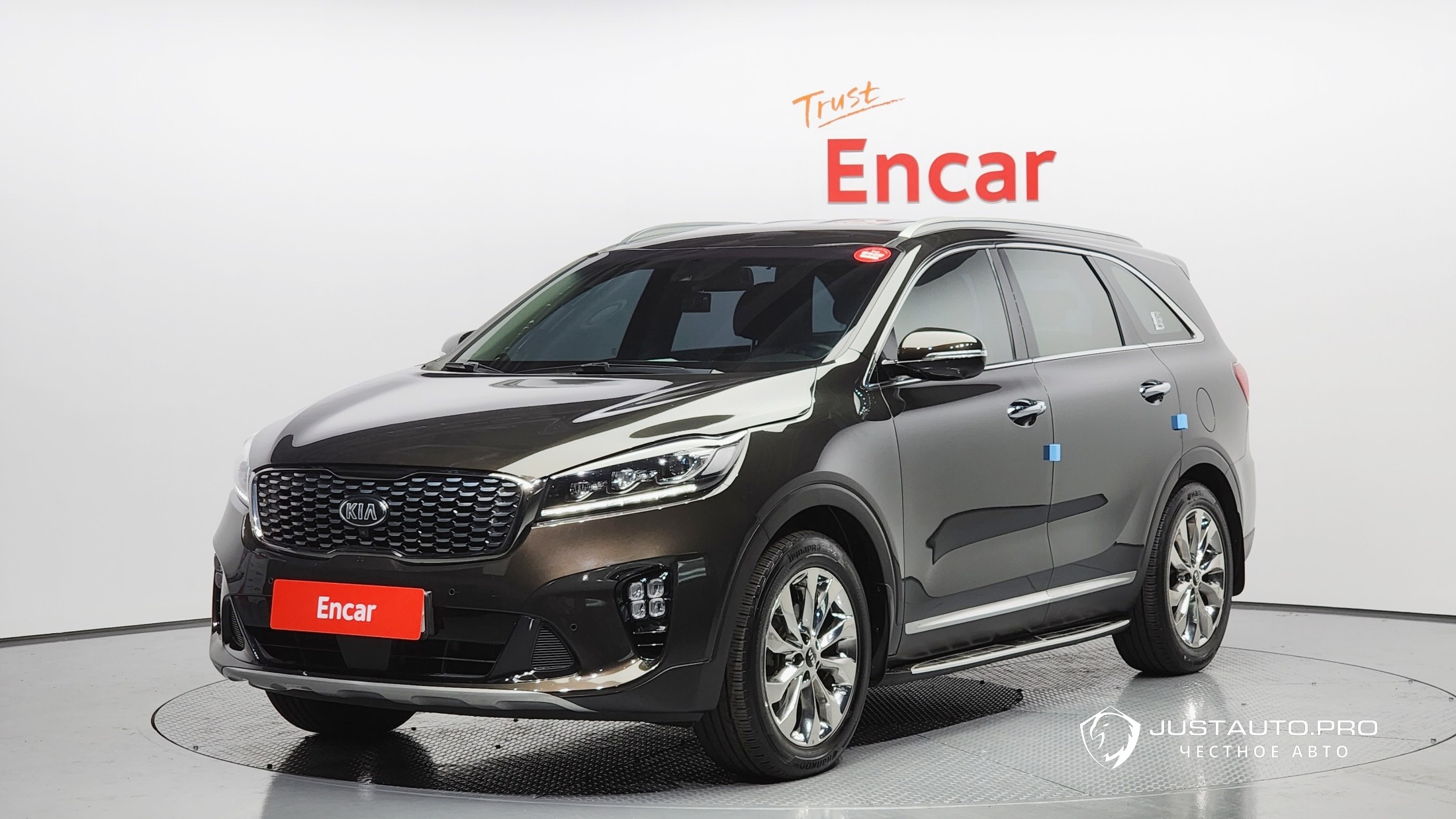 Автомобиль Kia Sorento