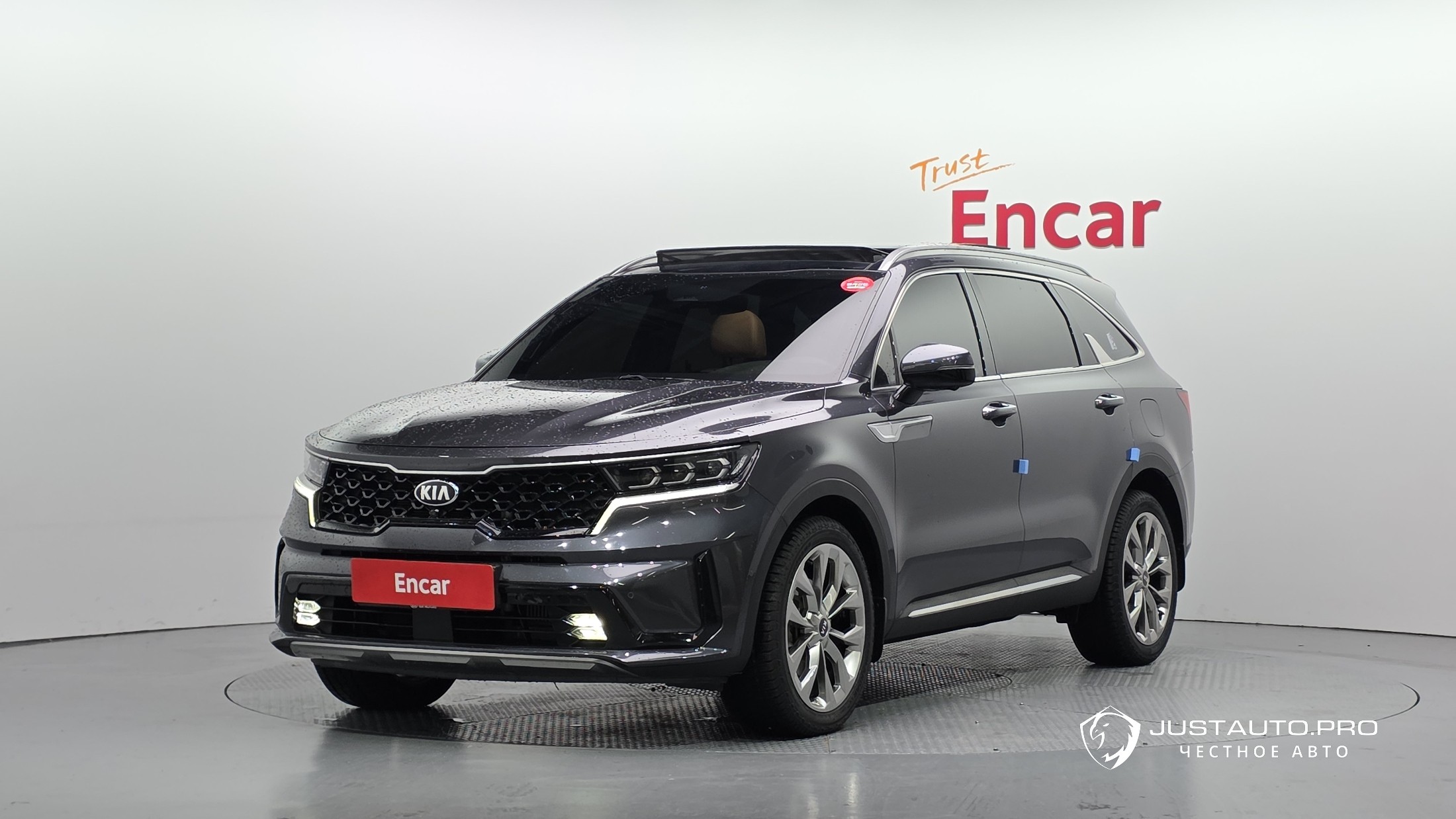 Автомобиль Kia Sorento