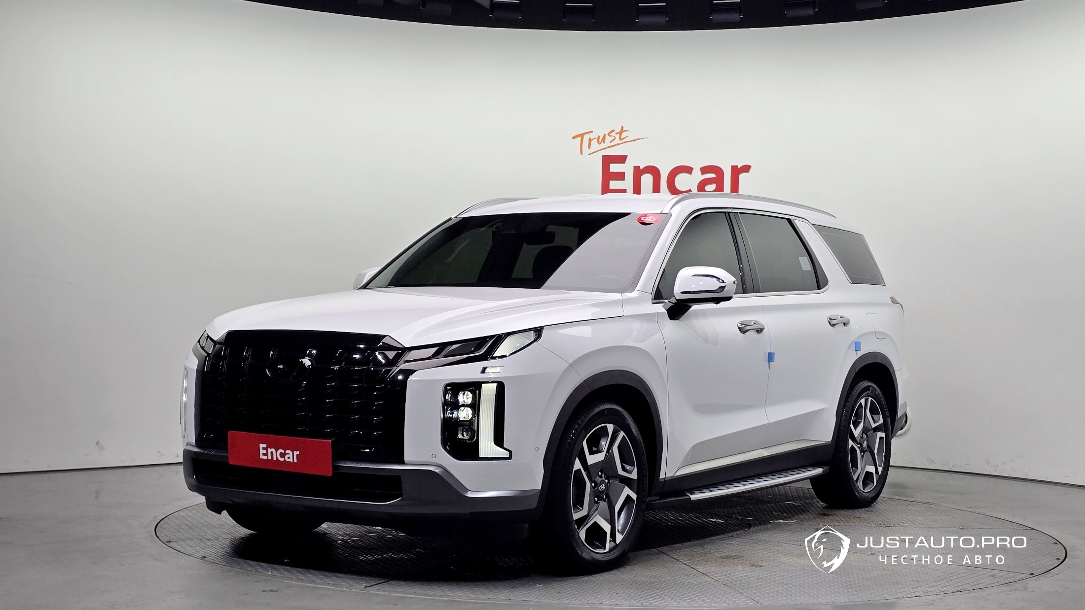 Автомобиль Hyundai Palisade