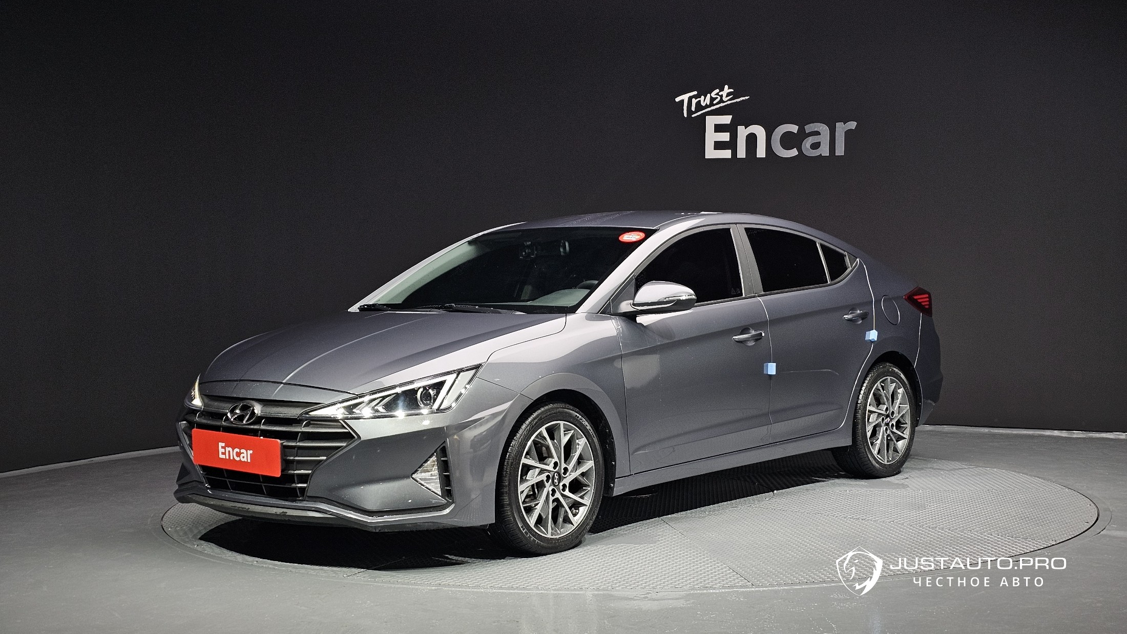 Автомобиль Hyundai AVANTE