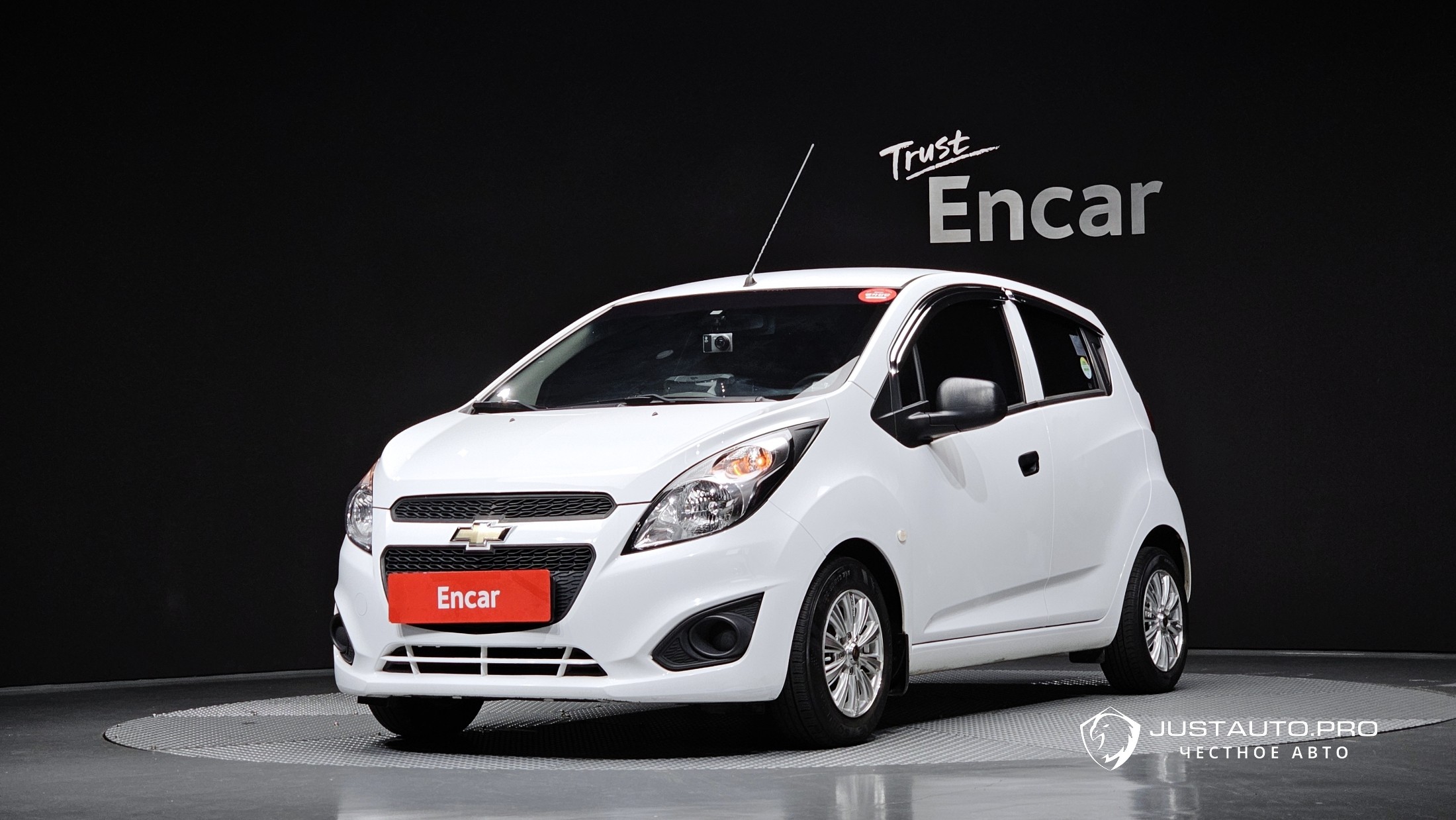 Автомобиль ChevroletGMDaewoo Spark