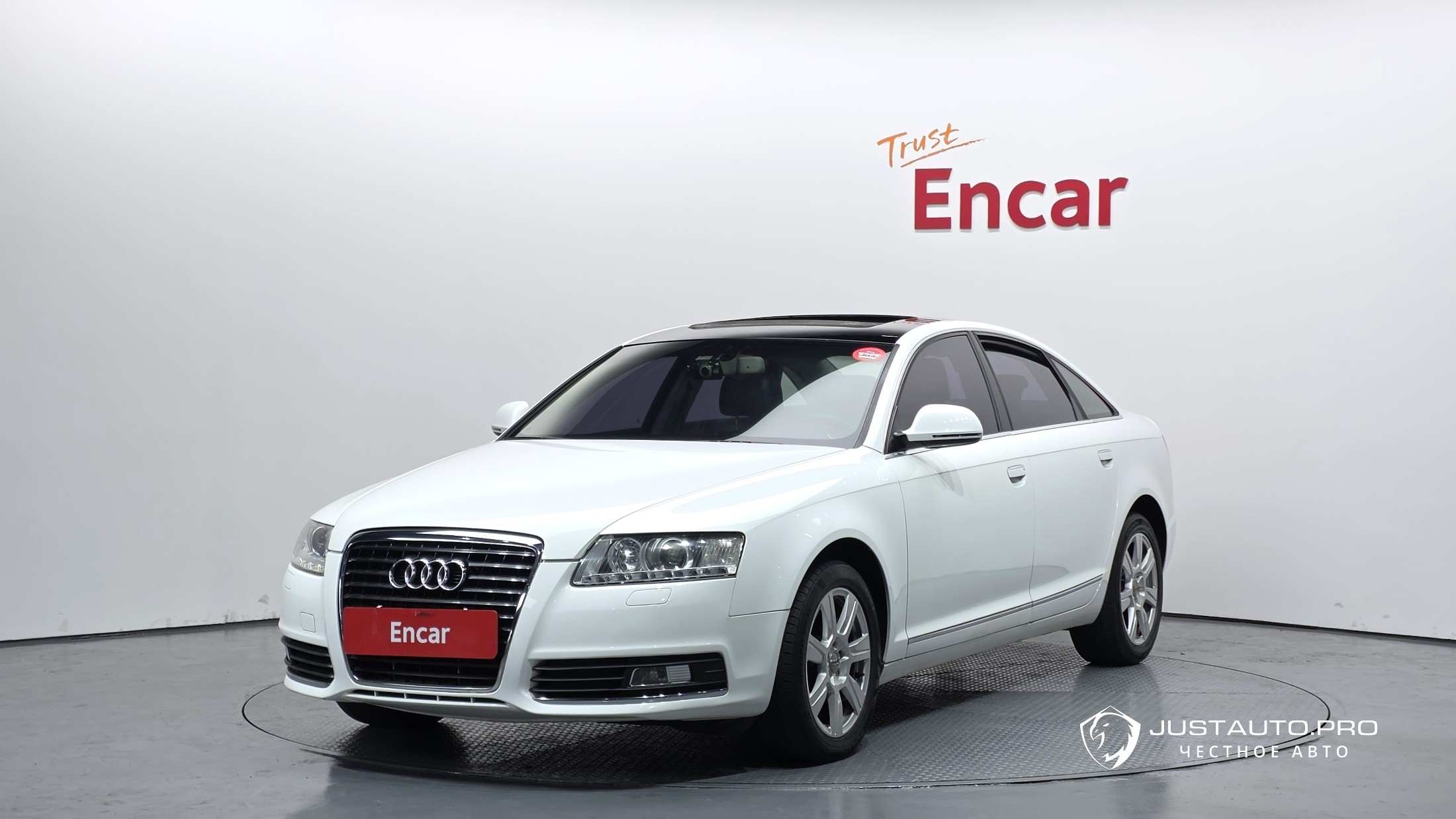 Автомобиль Audi A6