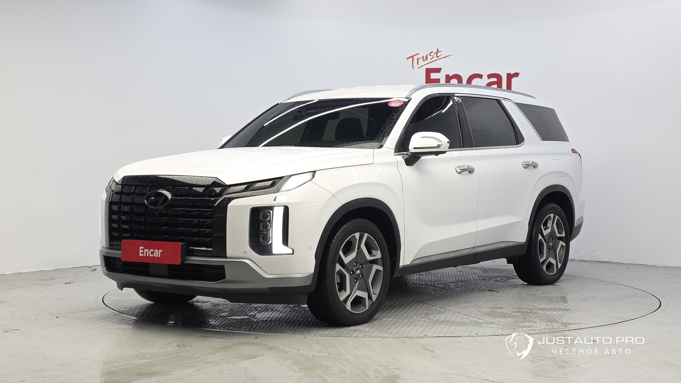 Автомобиль Hyundai Palisade