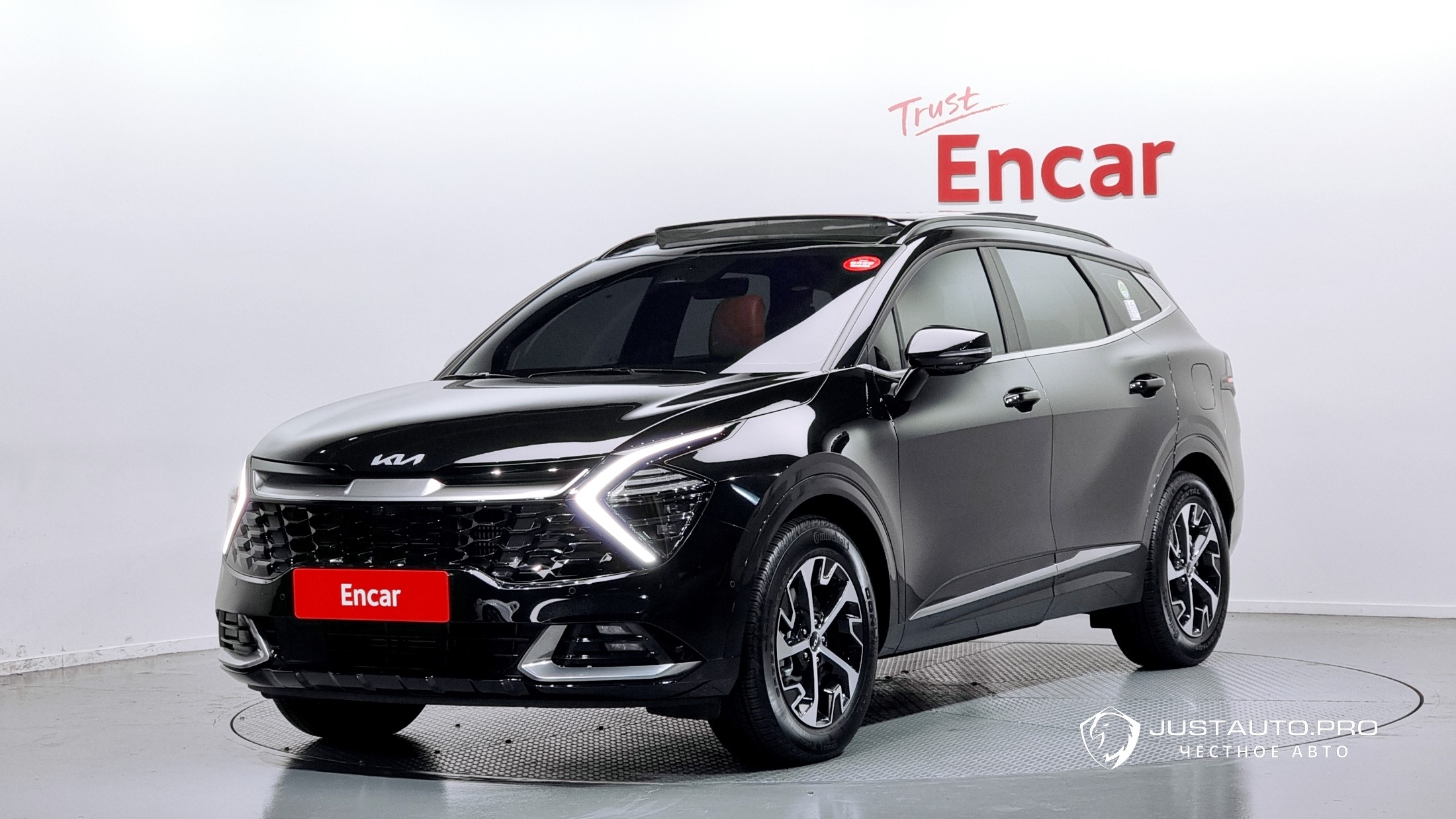Автомобиль Kia Sportage
