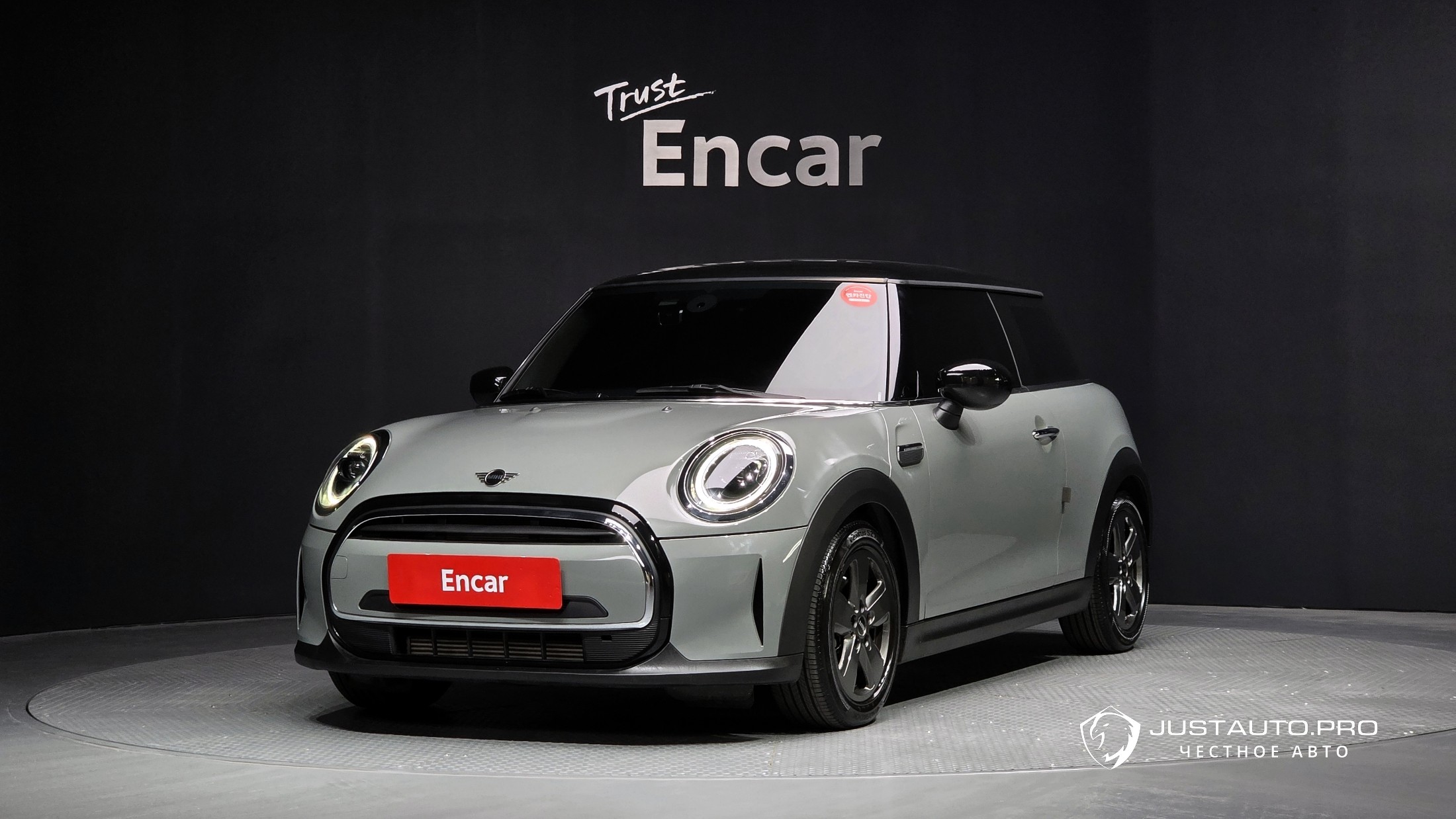 Автомобиль Mini Cooper