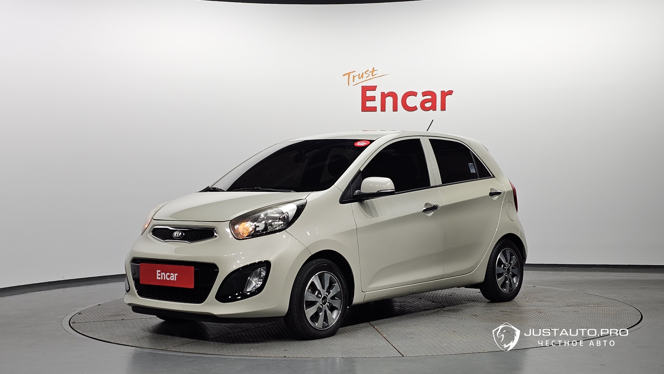 Автомобиль Kia morning